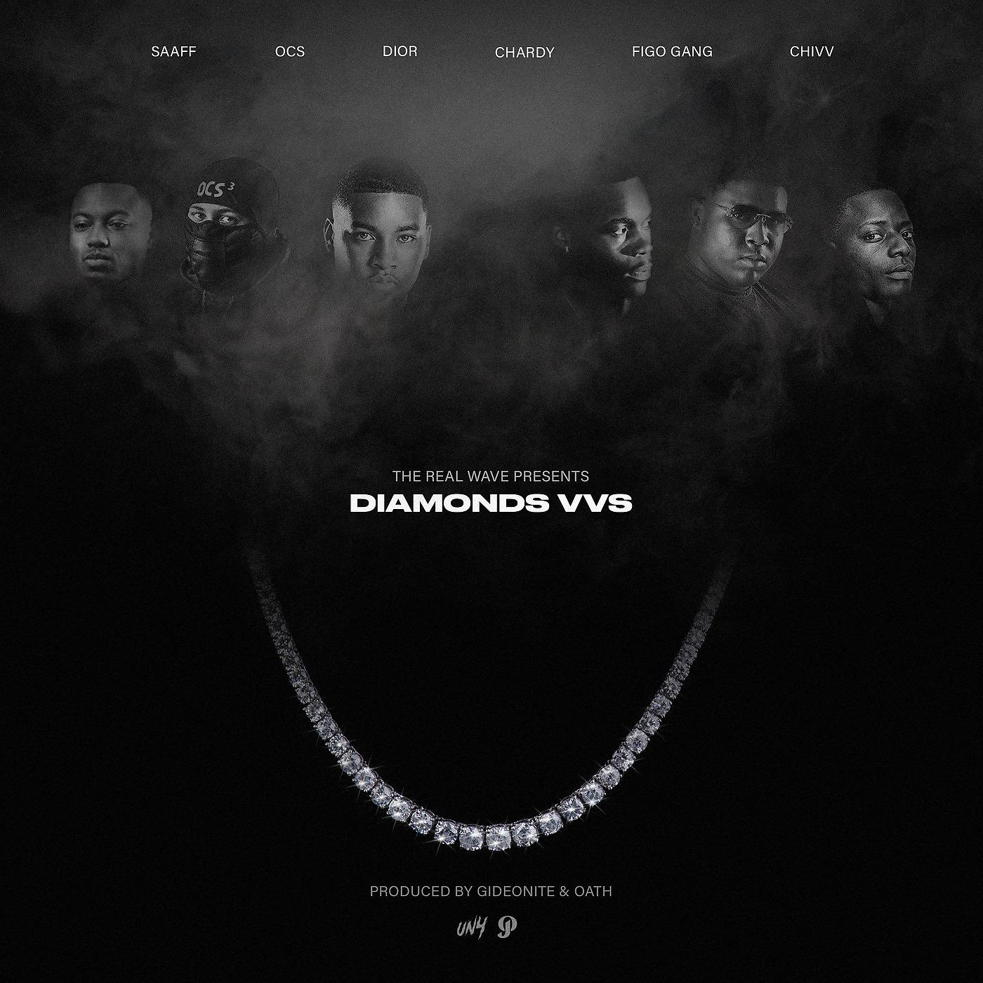 Постер альбома Diamonds Vvs