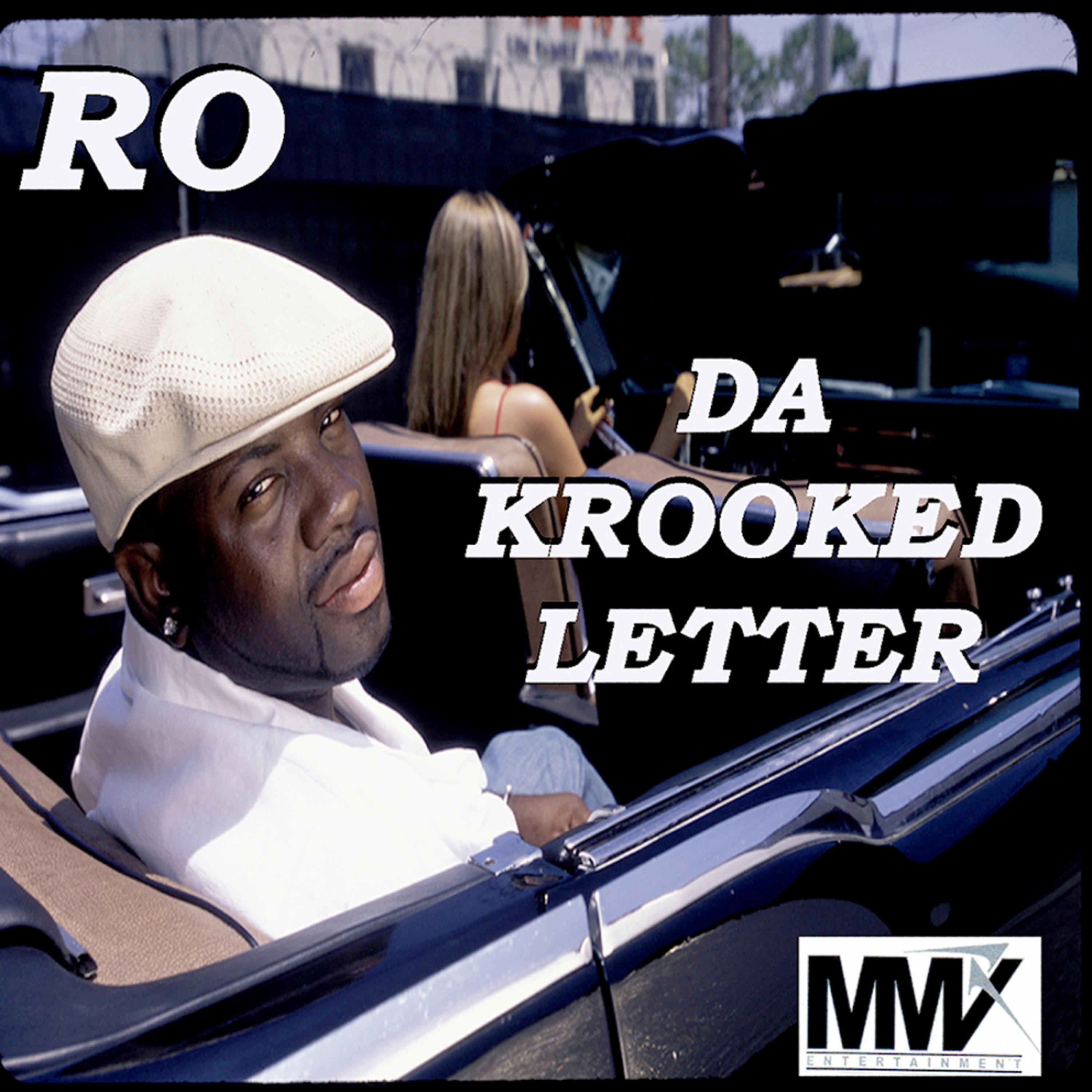 Постер альбома Da Krooked Letter