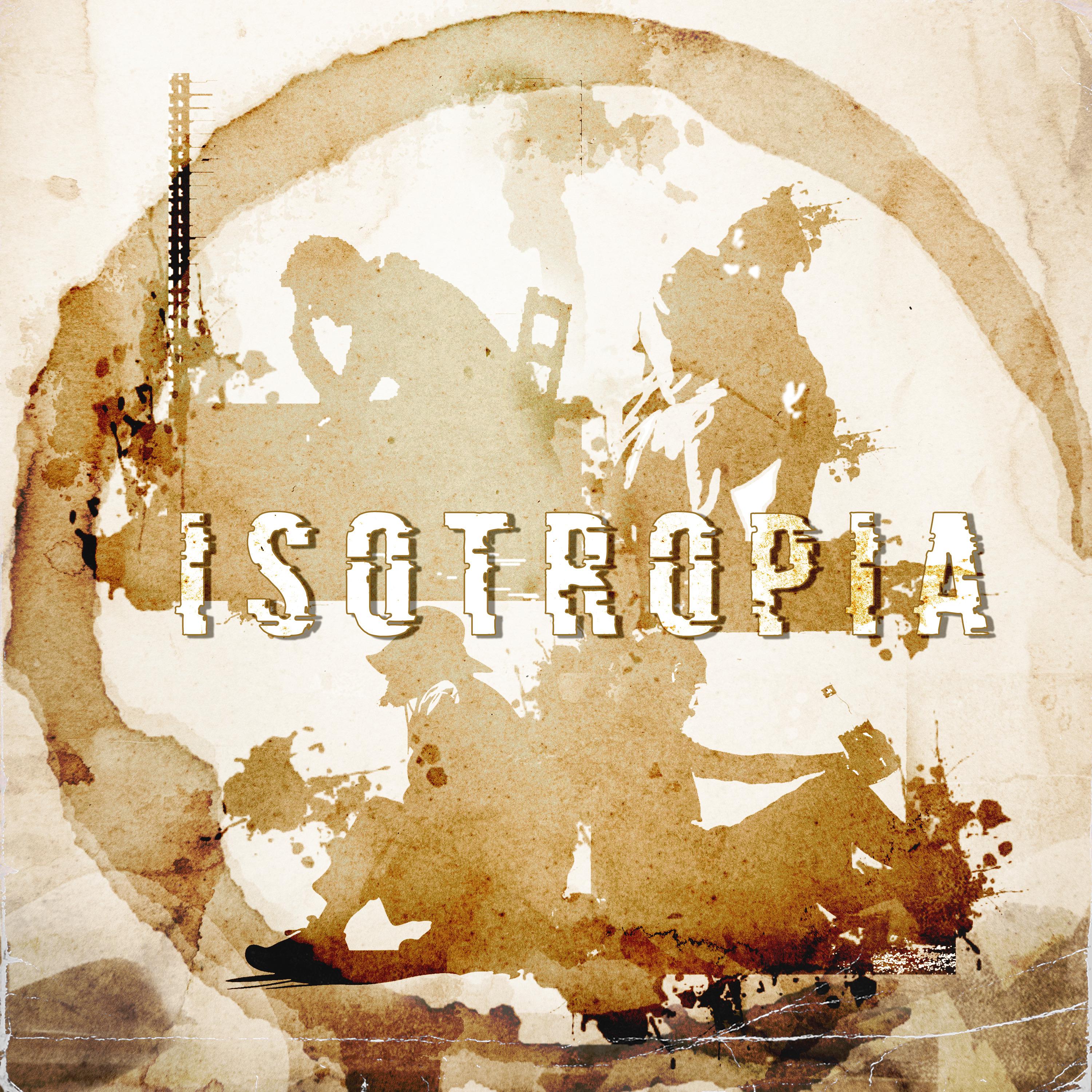 Постер альбома Isotropía