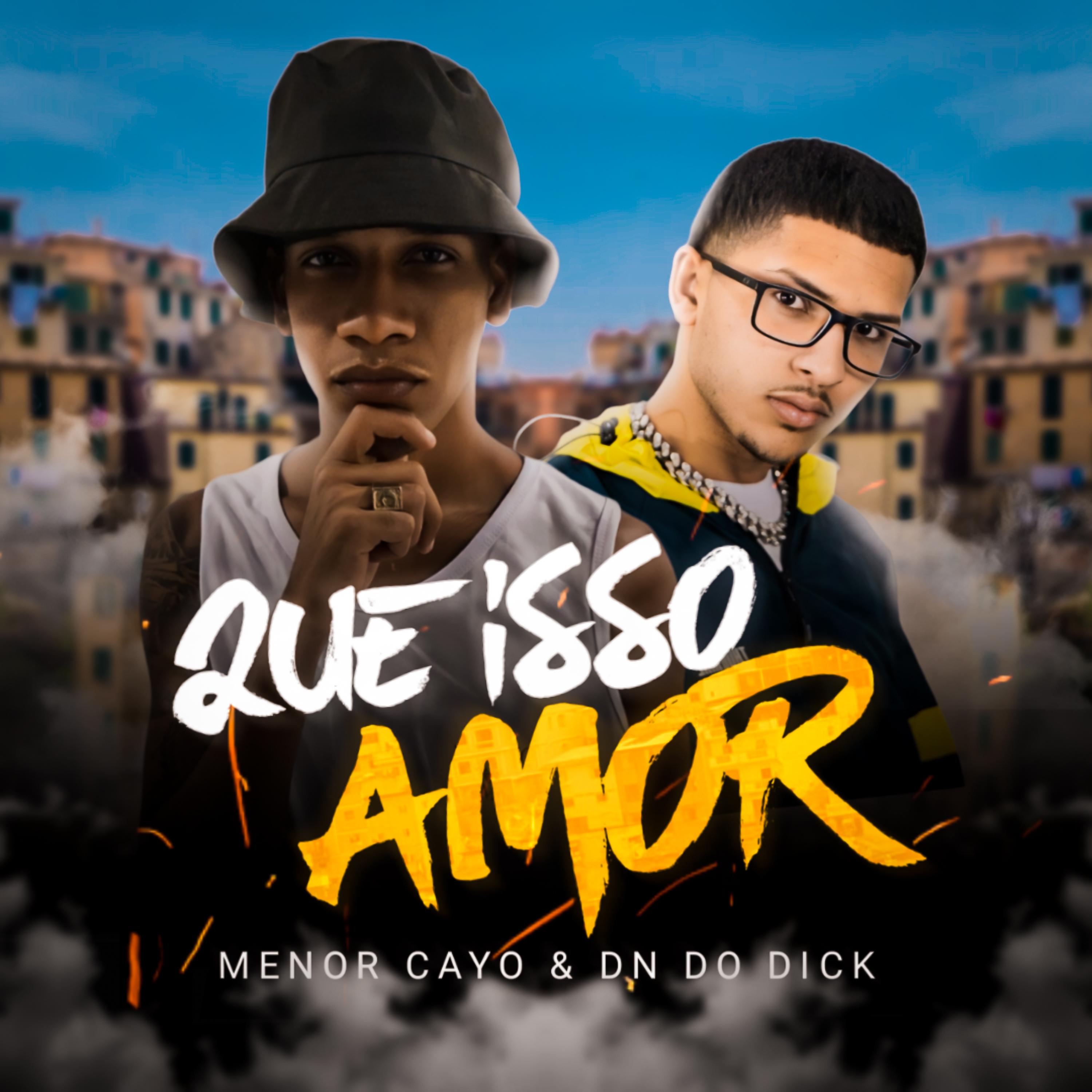 Постер альбома Que Isso Amor