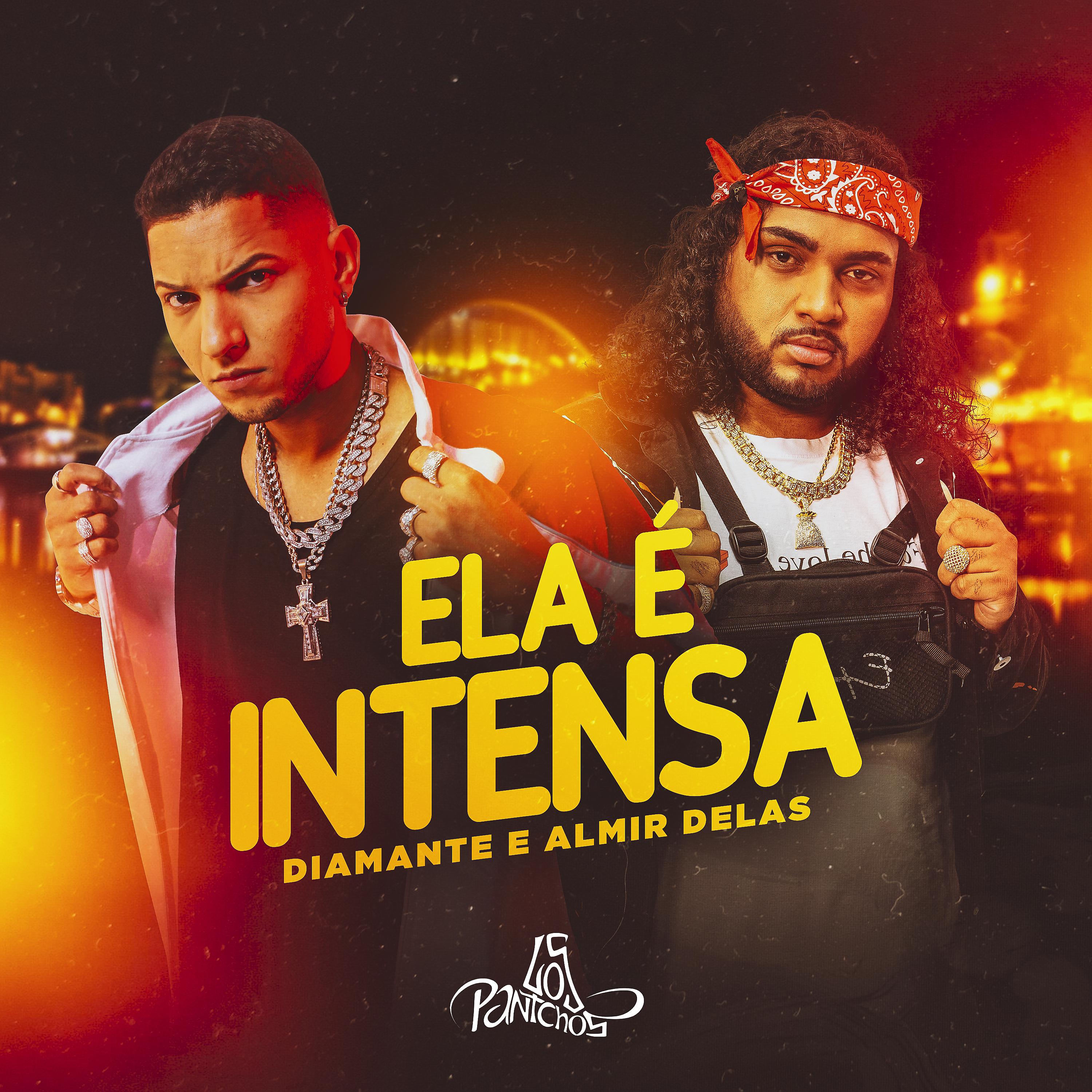 Постер альбома Ela É Intensa