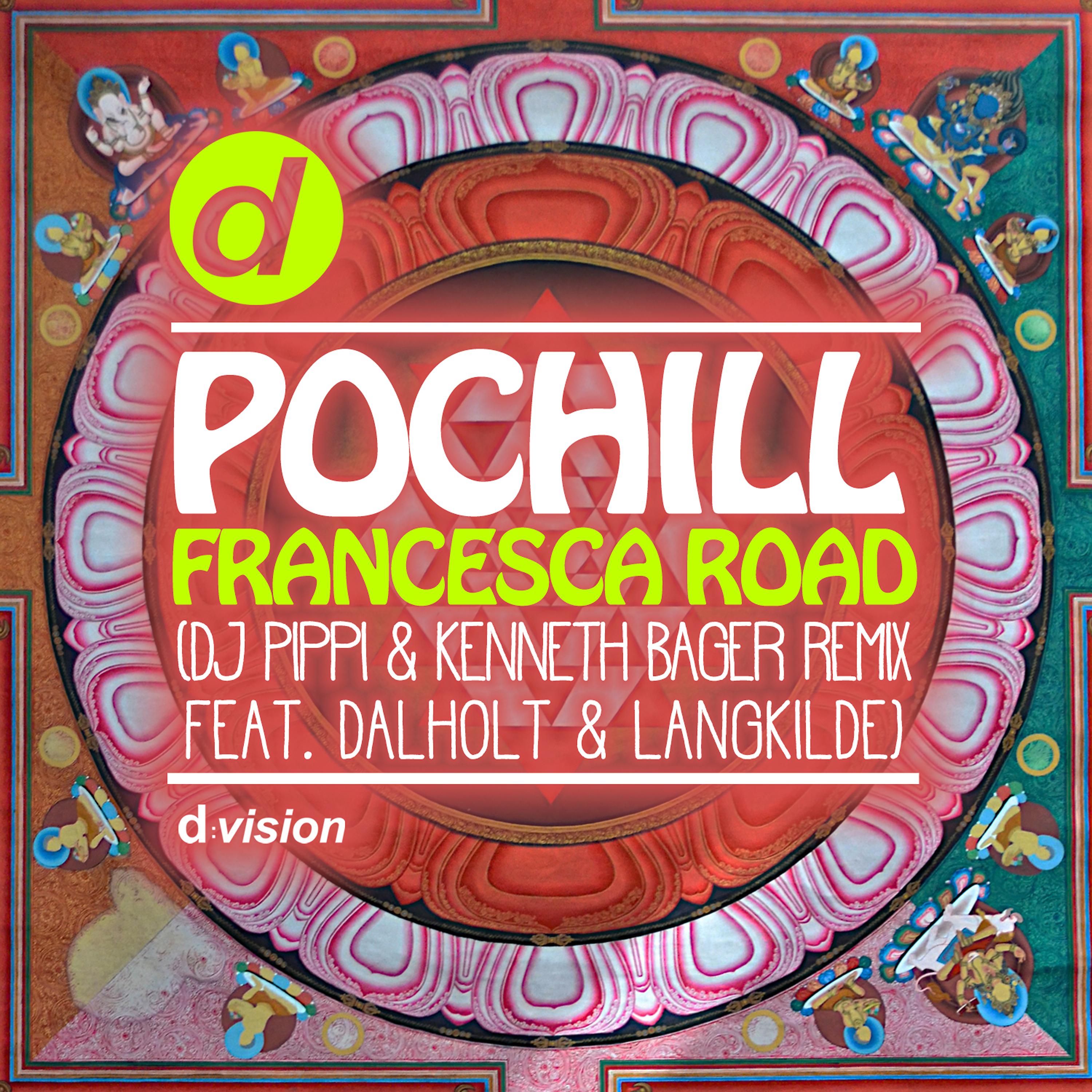 Постер альбома Francesca Road (Dj Pippi & Kenneth Bager Remix Feat. Dalholt & Langkilde)