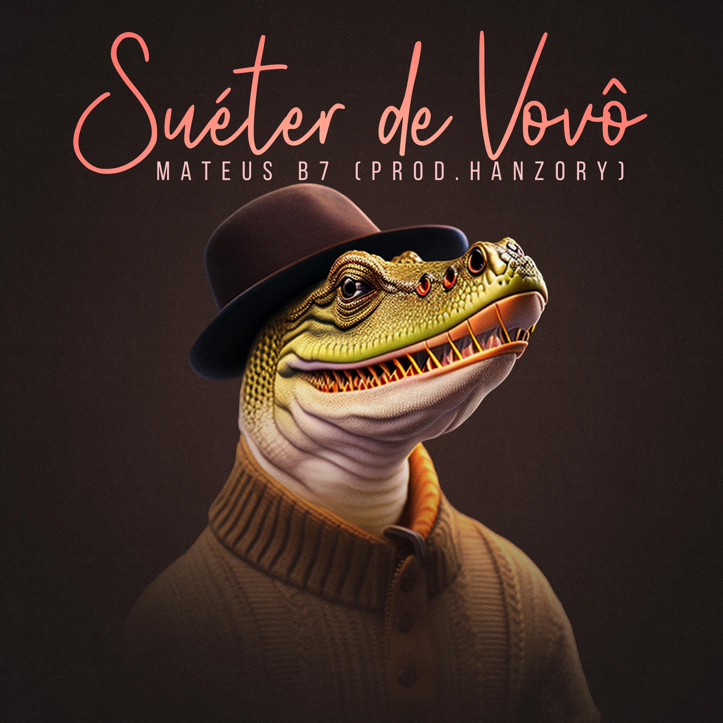 Постер альбома Suéter de Vovô