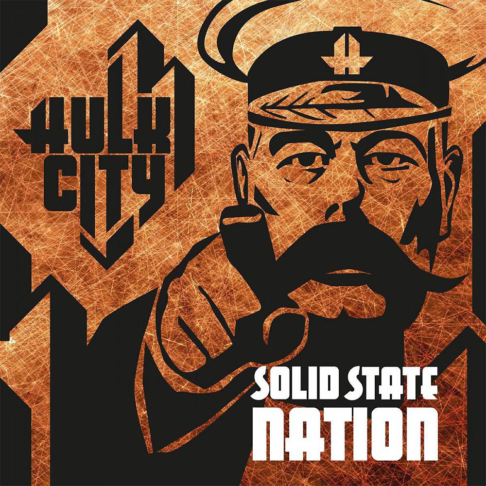Постер альбома Solid State Nation