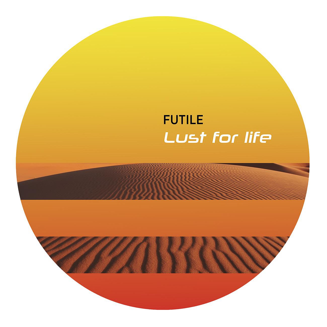 Постер альбома Lust for Life