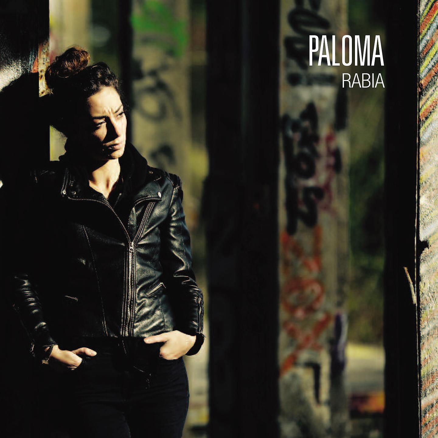 Постер альбома Paloma - Rabia