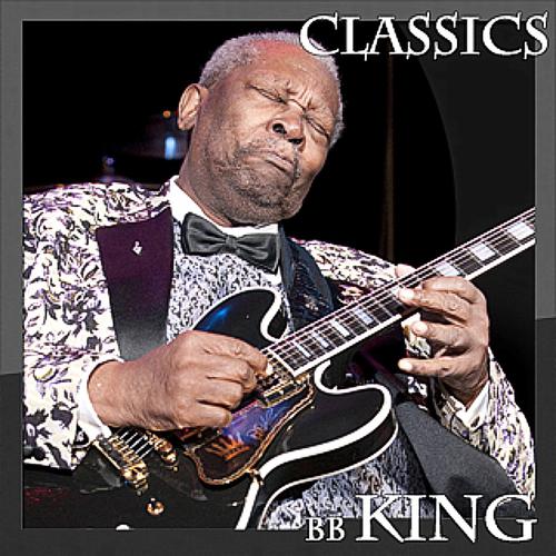 Постер альбома BB King - Classics