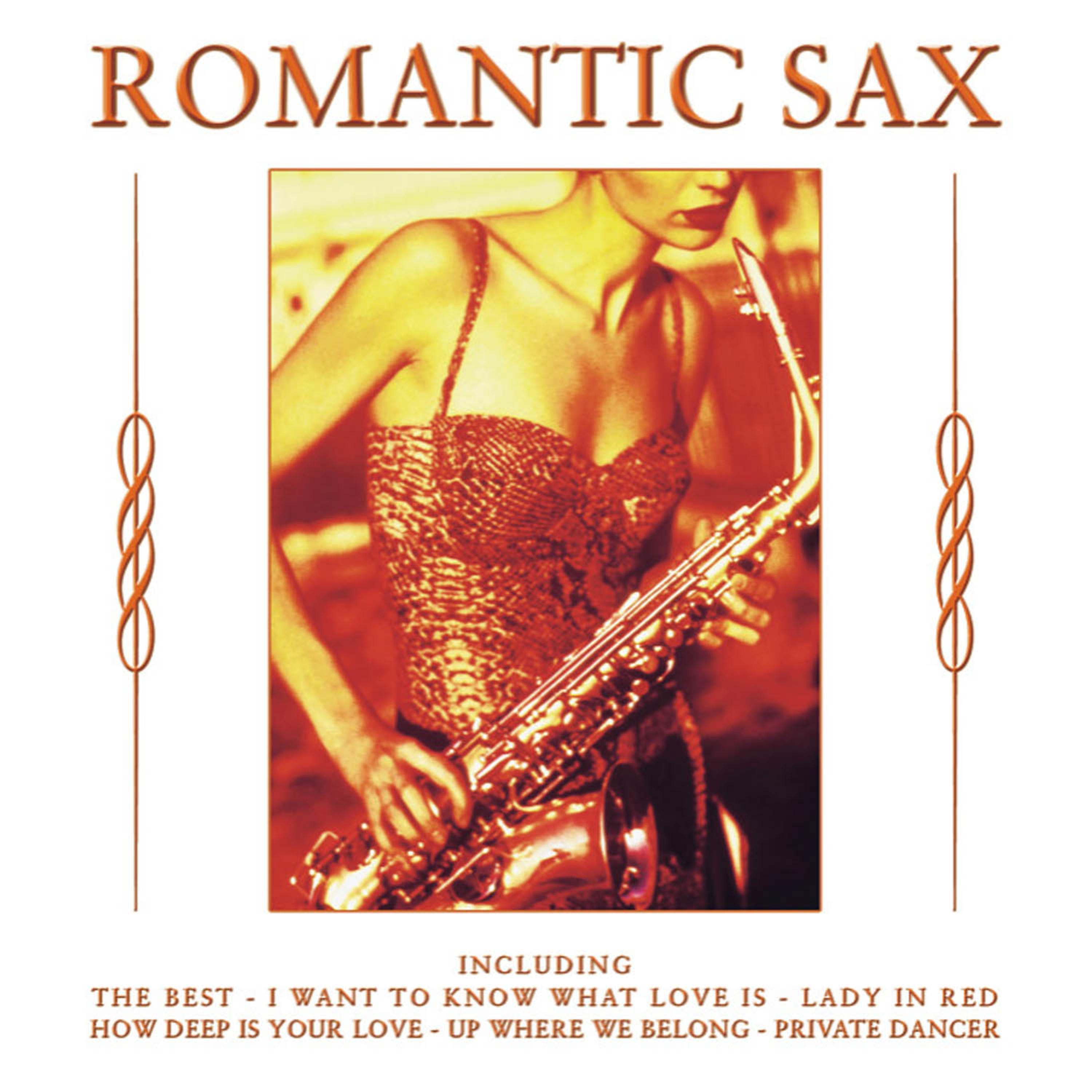 Постер альбома Romantic Sax
