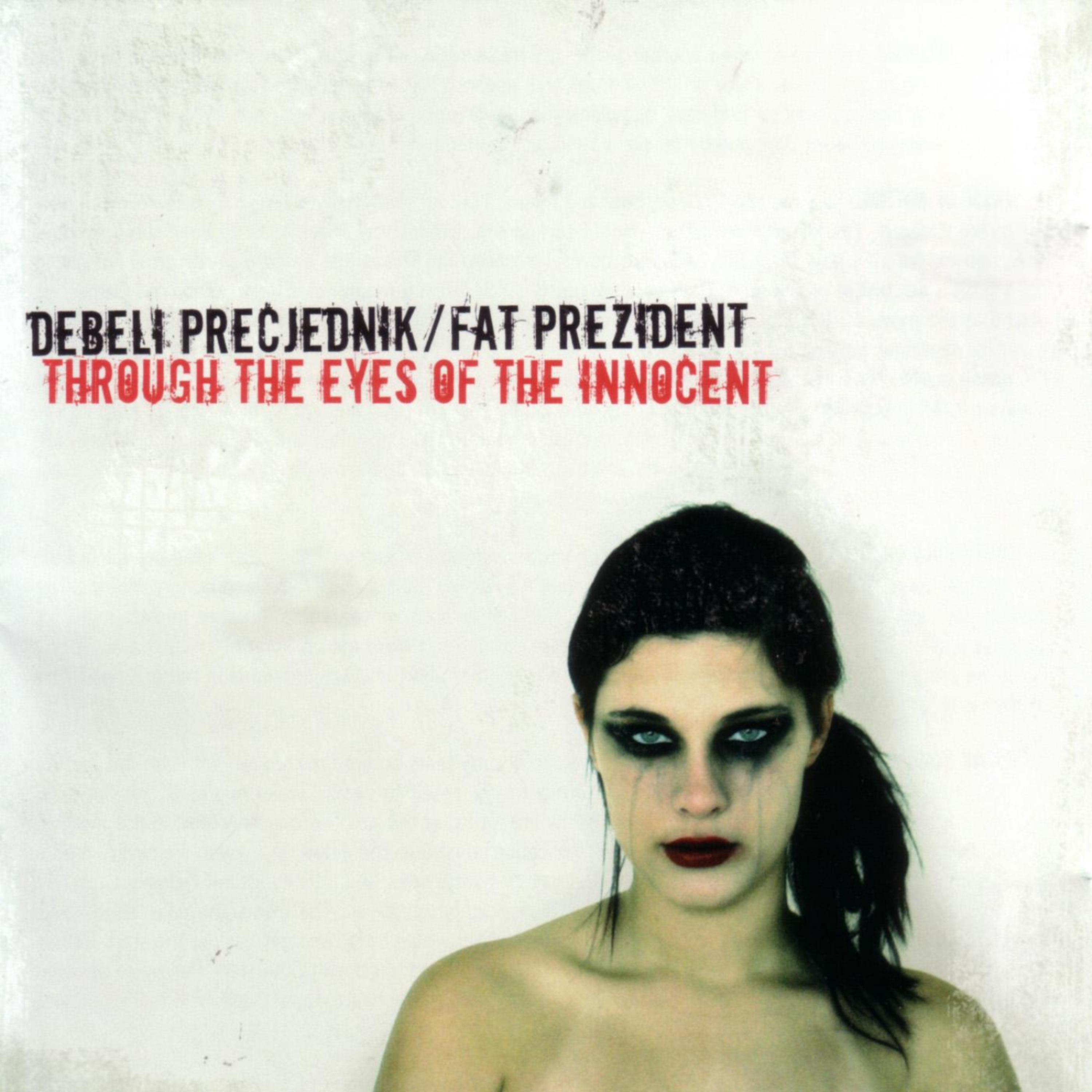 Постер альбома Through The Eyes Of The Innocent