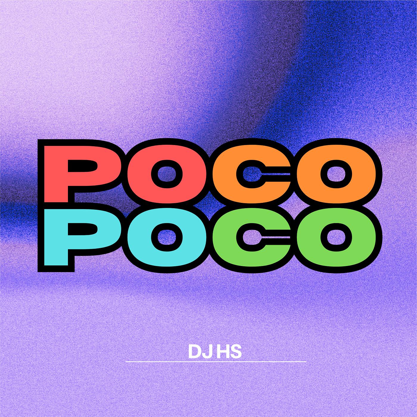 Постер альбома Poco Poco