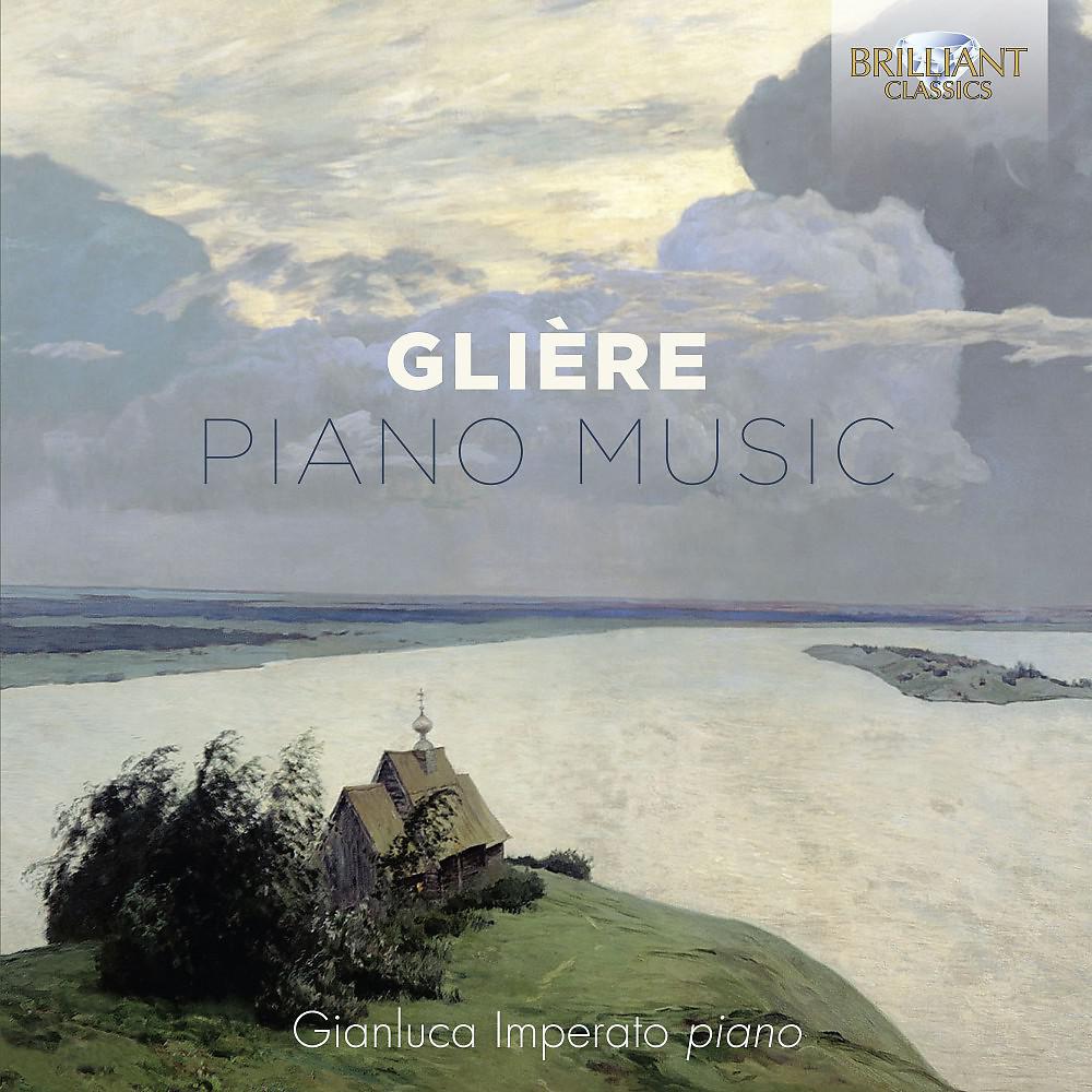 Постер альбома Glière: Piano Music