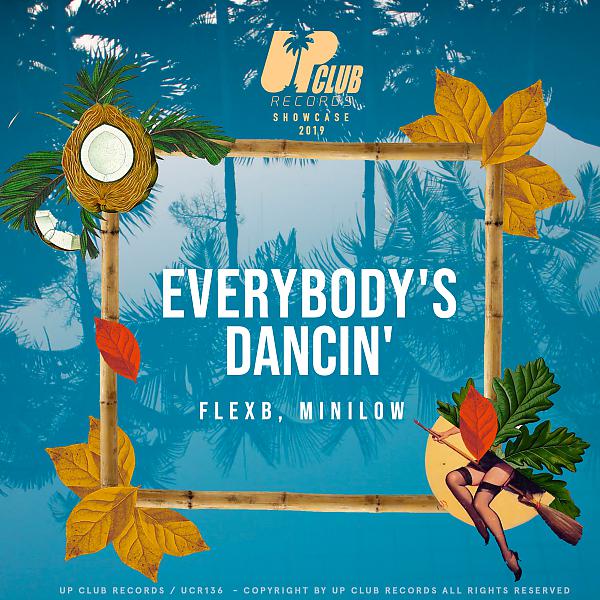 Постер альбома Everybody's Dancin'