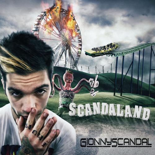 Постер альбома Scandaland