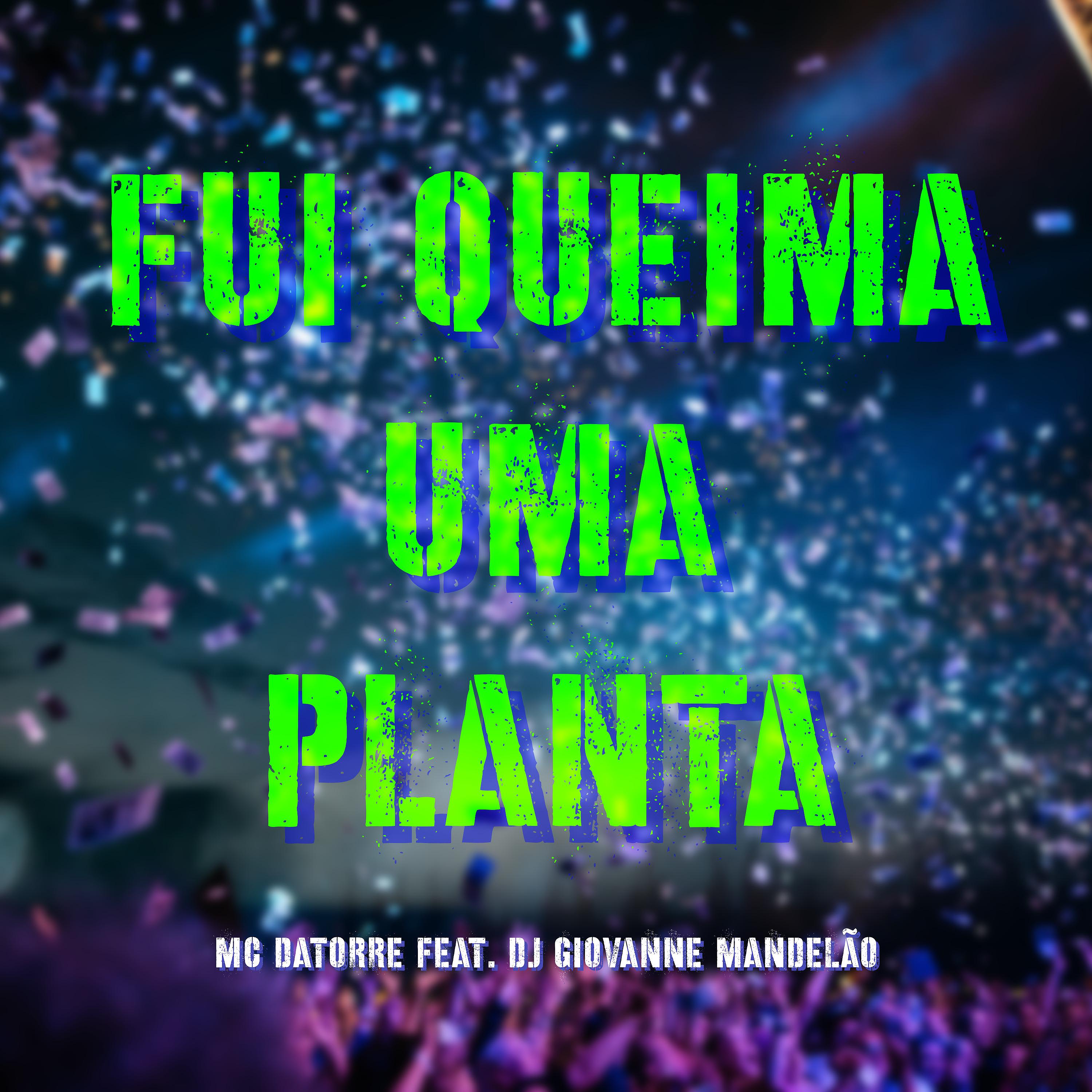 Постер альбома Fui Queima uma Planta