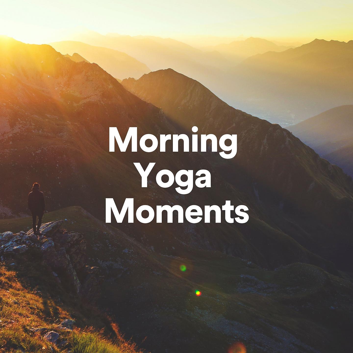 Постер альбома Morning Yoga Moments