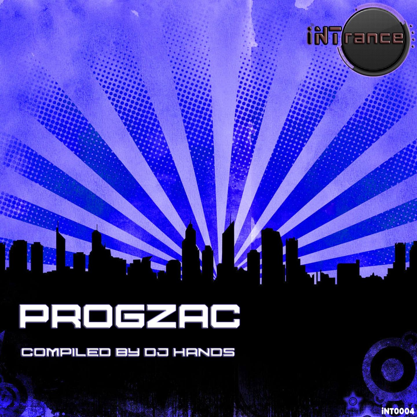 Постер альбома Progzac Compiled by DJ Hands