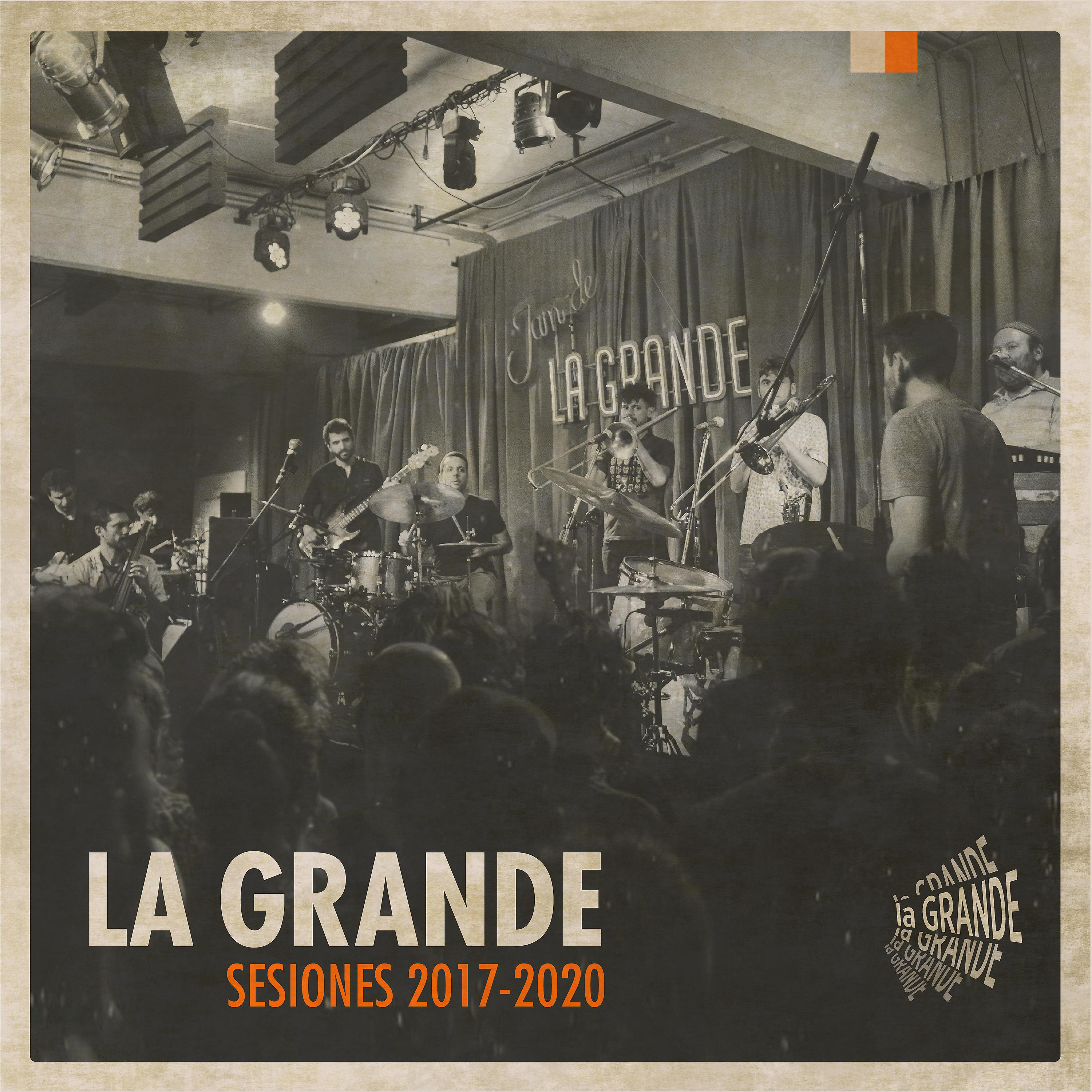 Постер альбома Sesiones 2017-2020