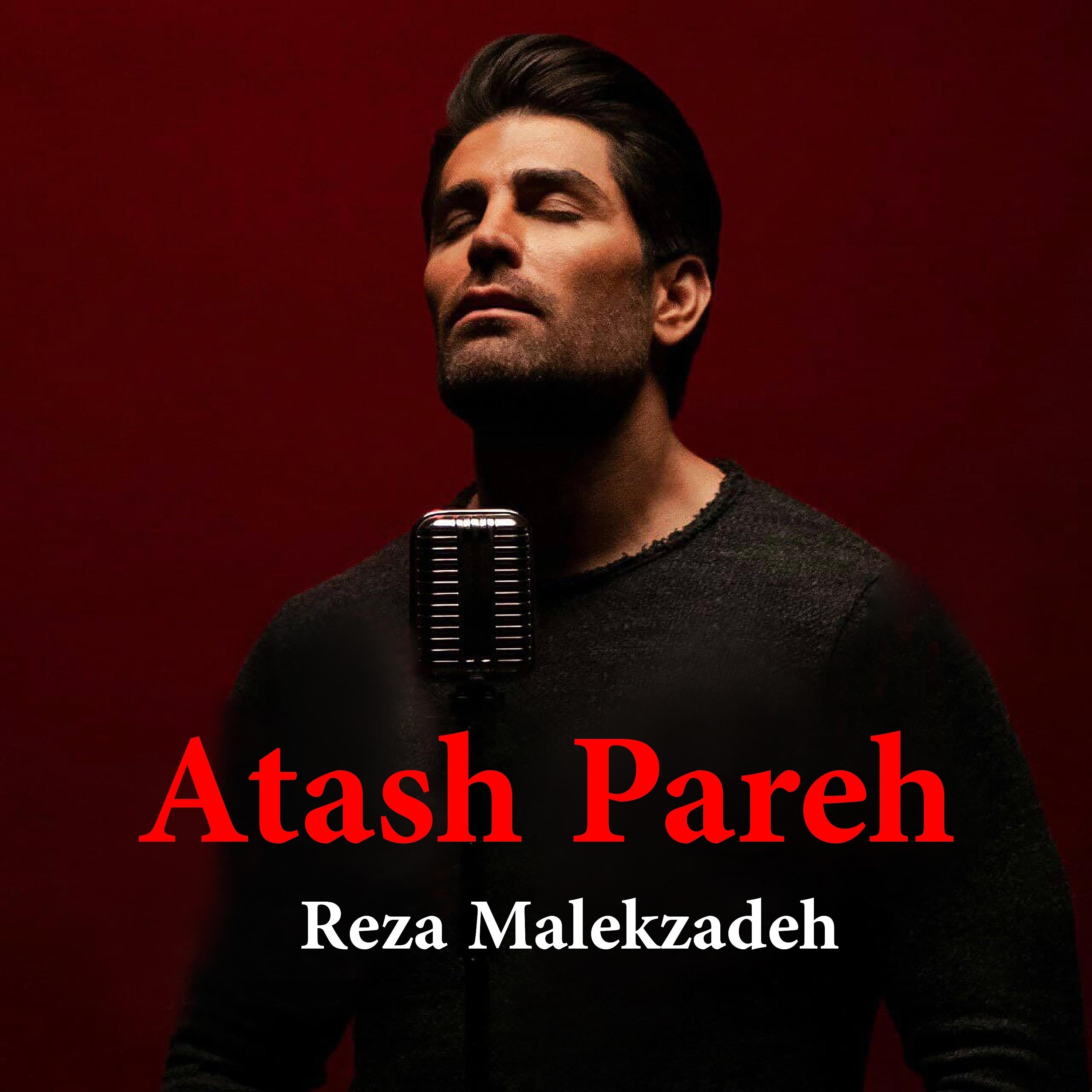 Постер альбома Atash Pareh
