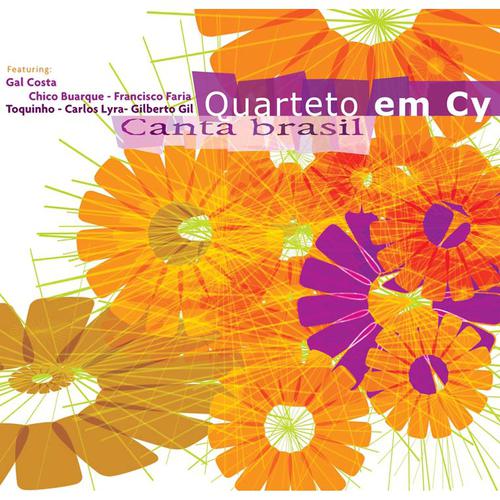 Постер альбома Quarteto Em Cy canta Brazil