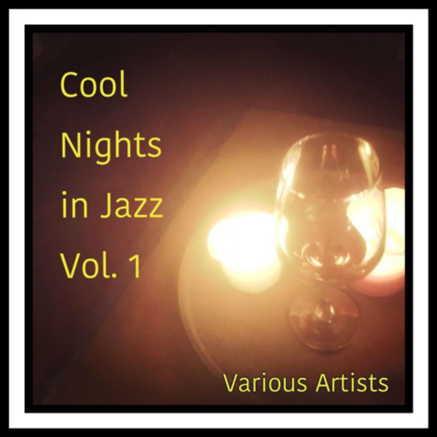 Постер альбома Cool Nights in Jazz Vol. 1