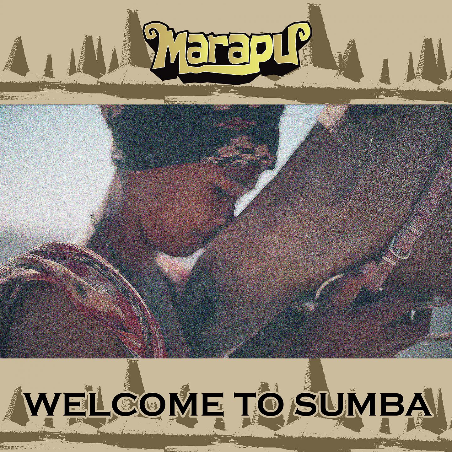 Постер альбома Welcome to Sumba