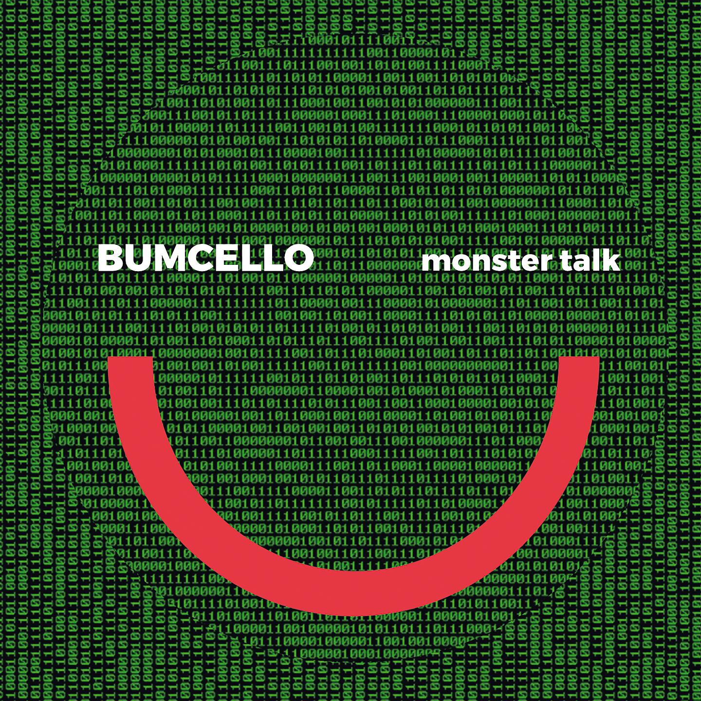 Постер альбома Monster Talk