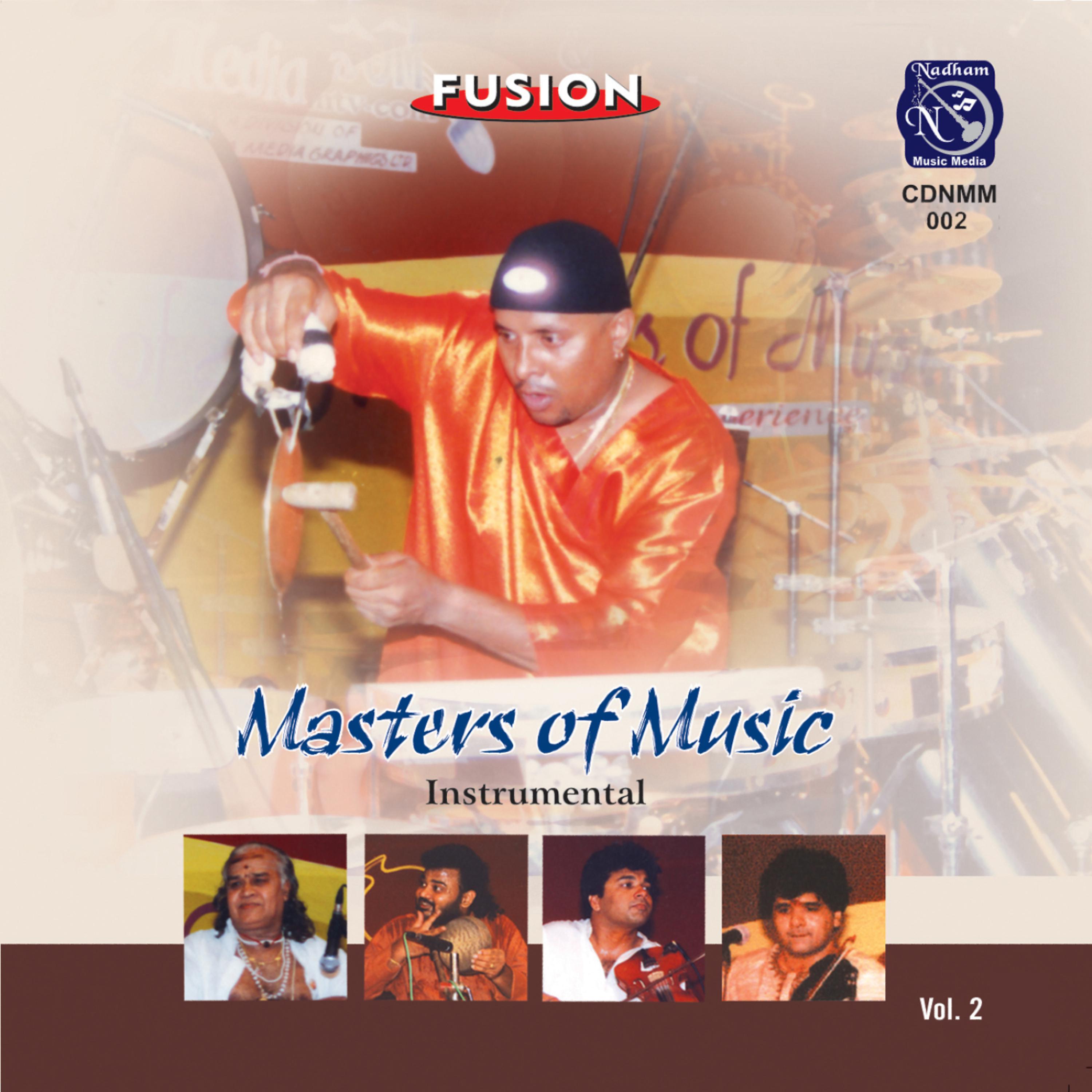 Постер альбома Masters Of Music - Vol. 2