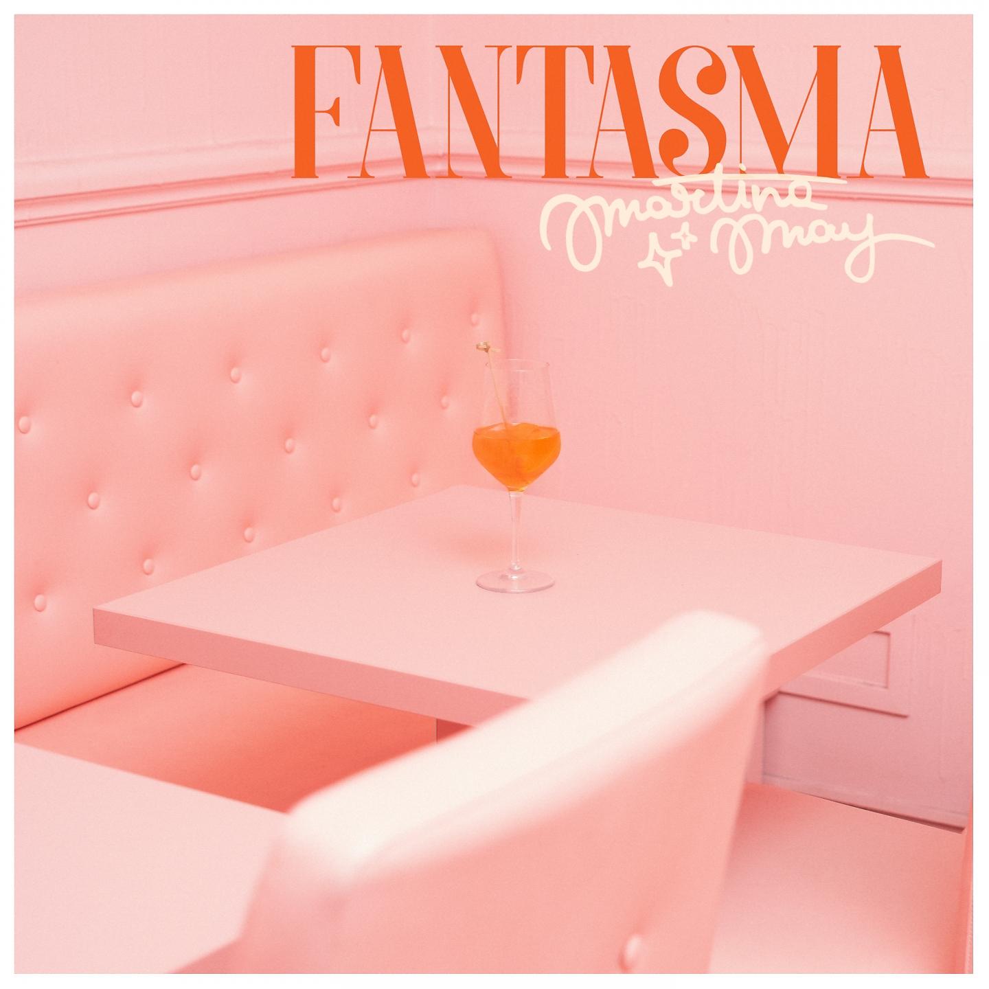 Постер альбома Fantasma