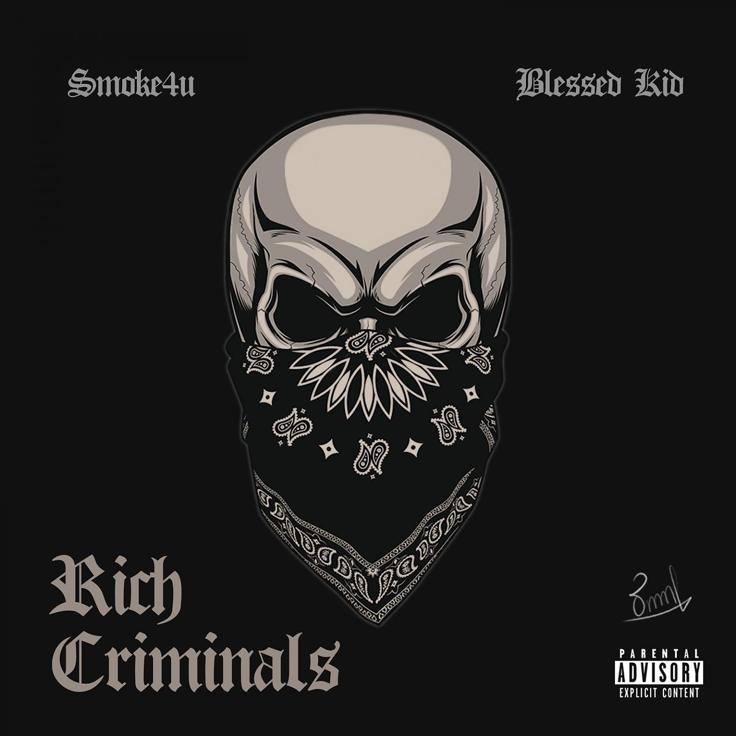 Постер альбома Rich Criminals