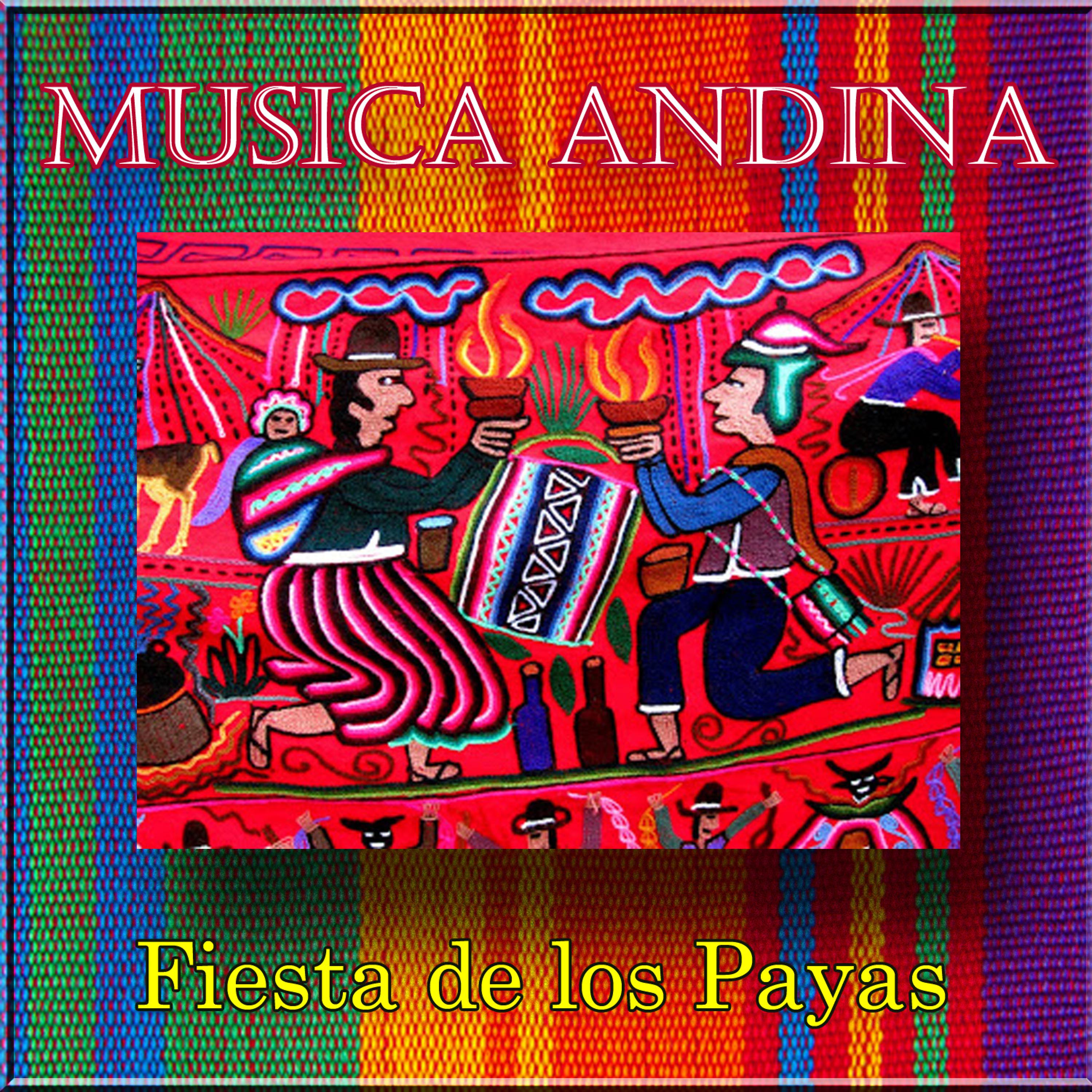 Постер альбома Musica Andina - Fiesta de los Payas