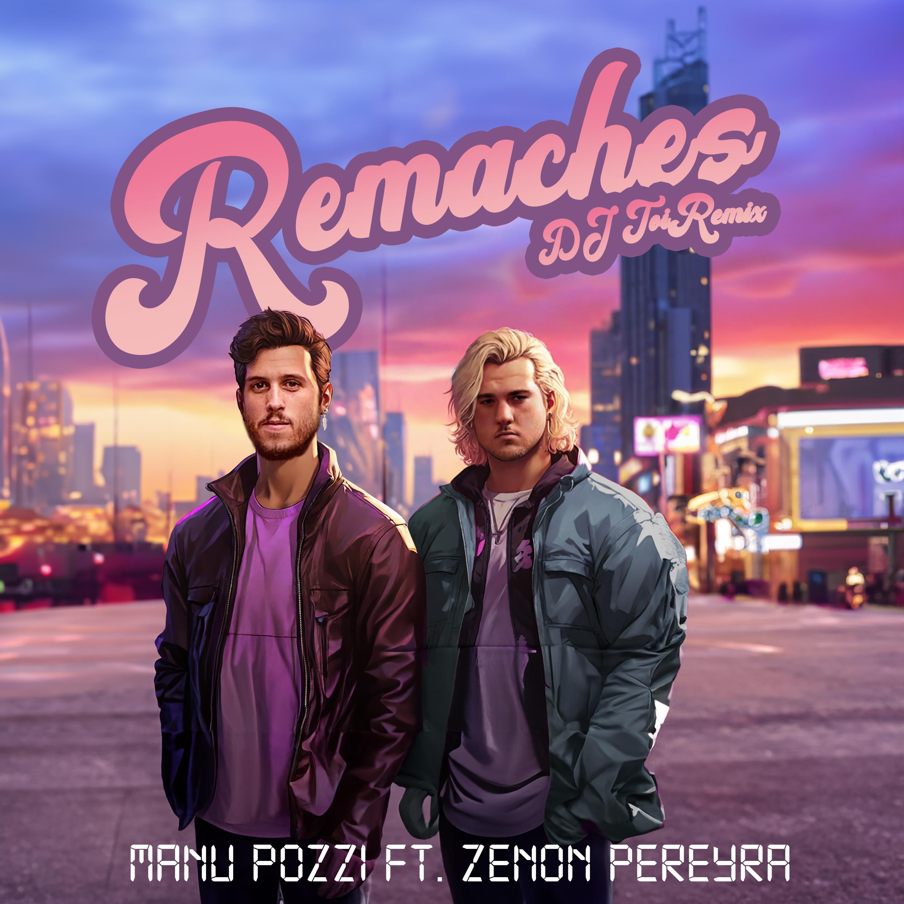 Постер альбома Remaches