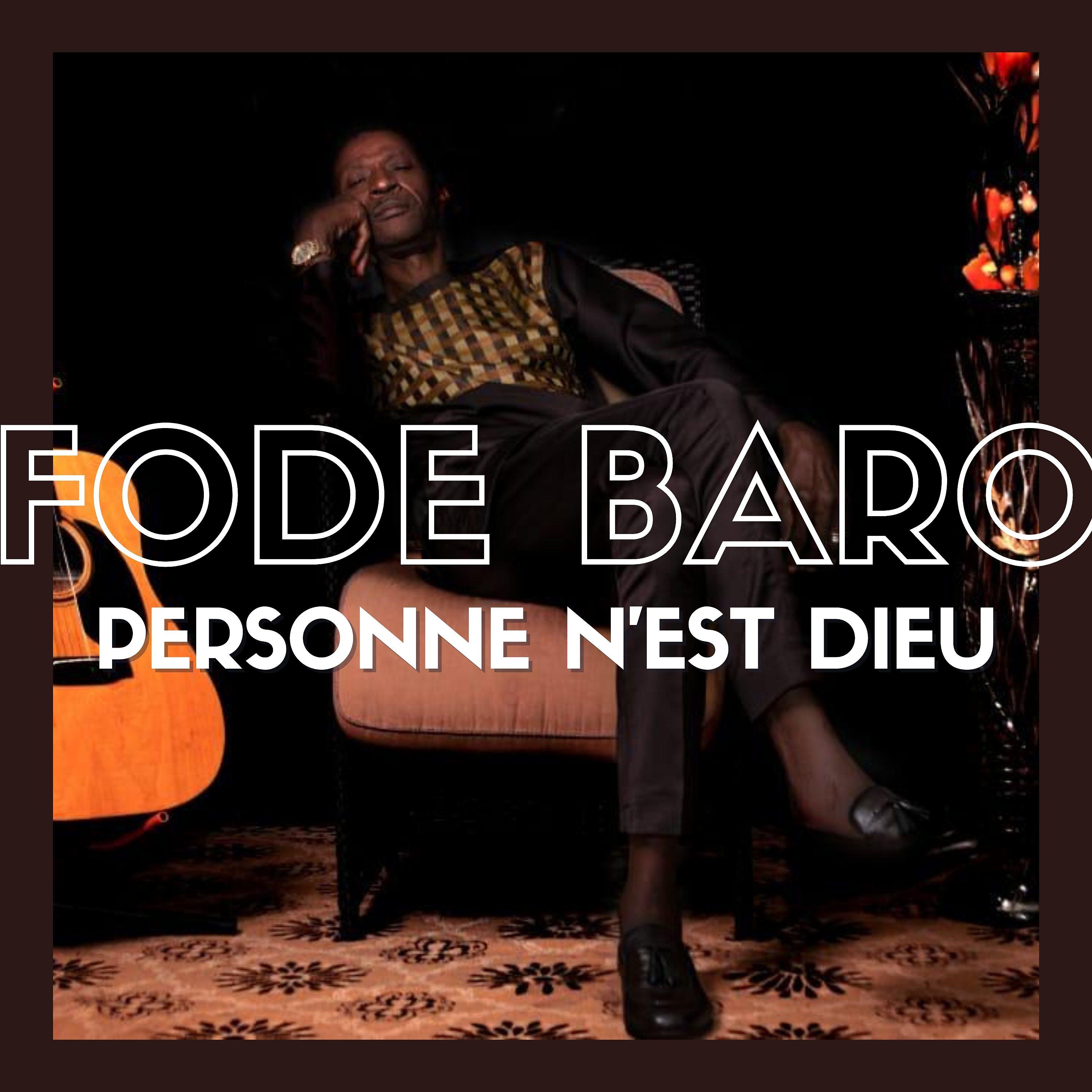Постер альбома Personne N'est Dieu