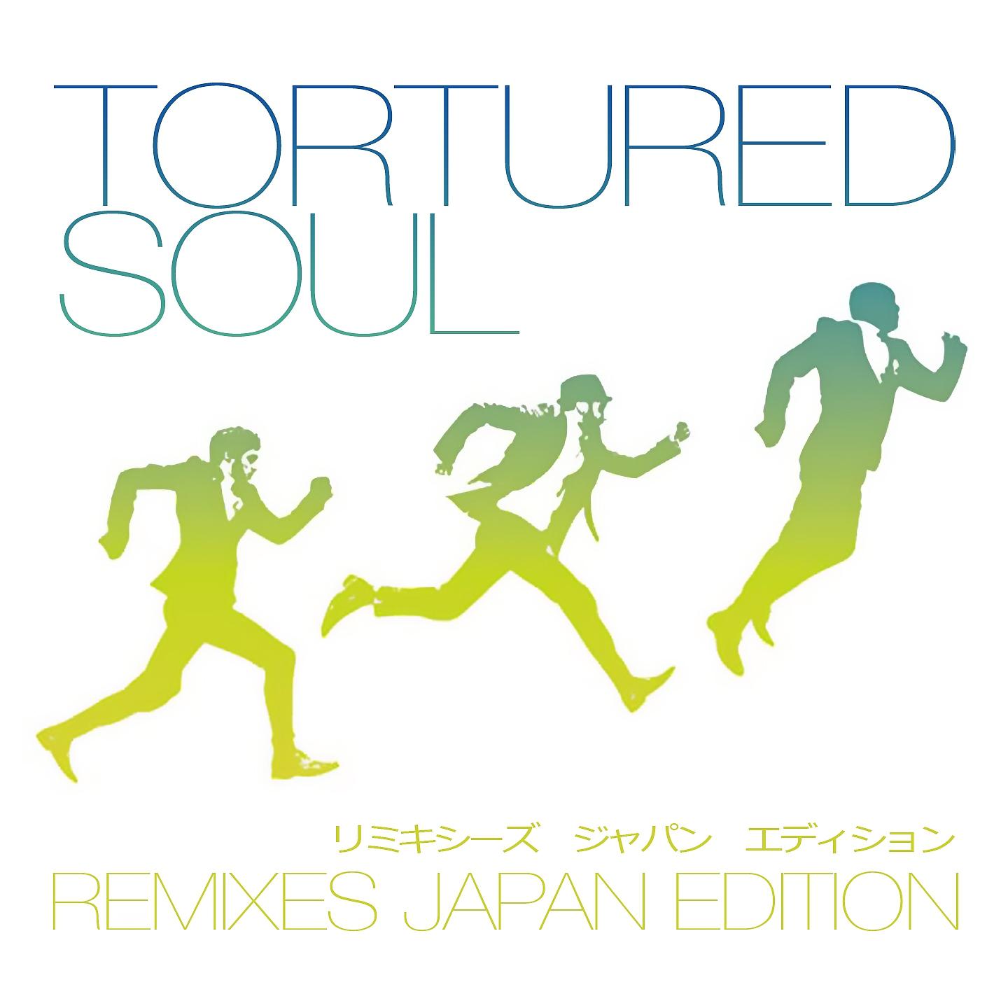 Постер альбома Tortured Soul Remixes Japan Edition