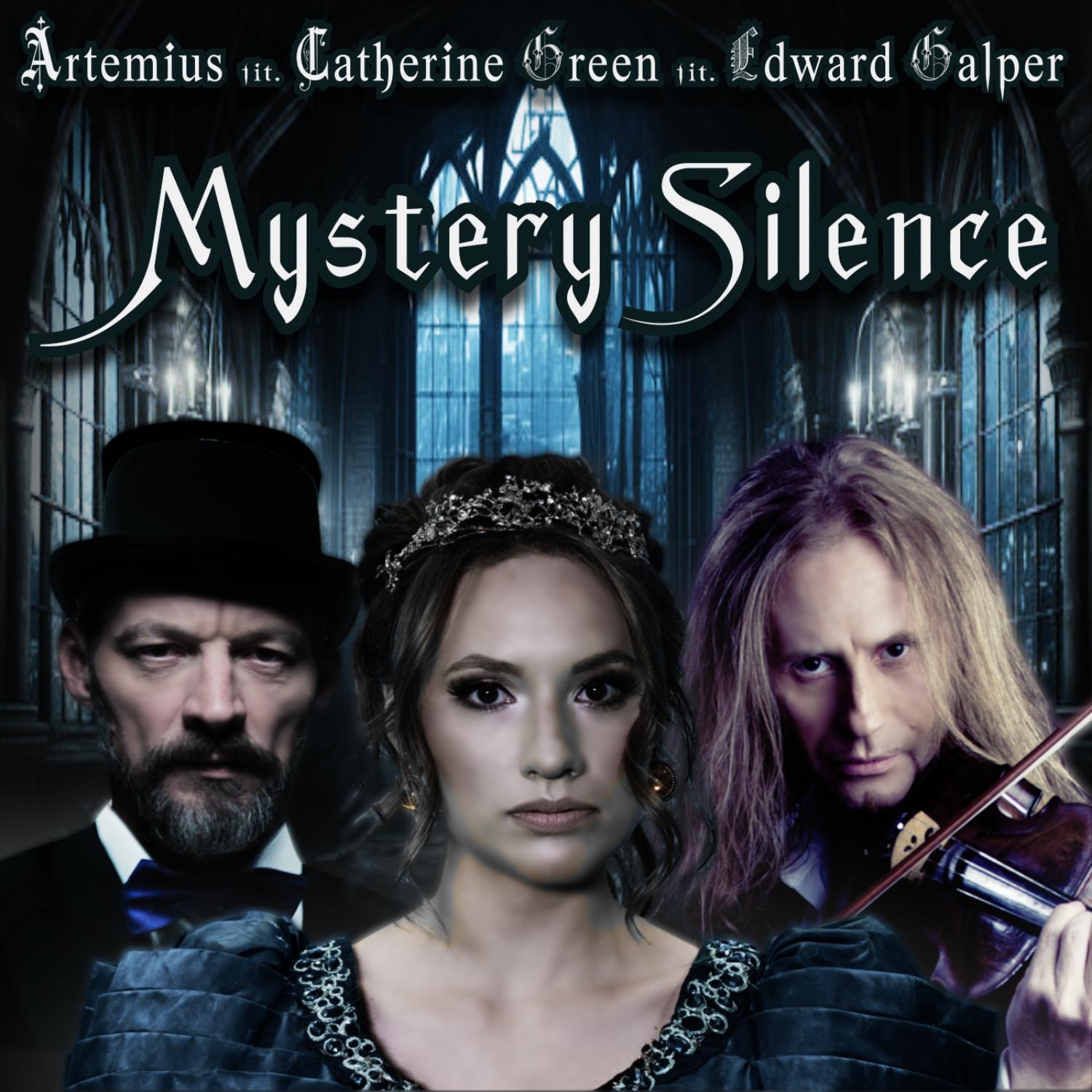 Постер альбома Mystery Silence (feat. Catherine Green, Edward Galper)