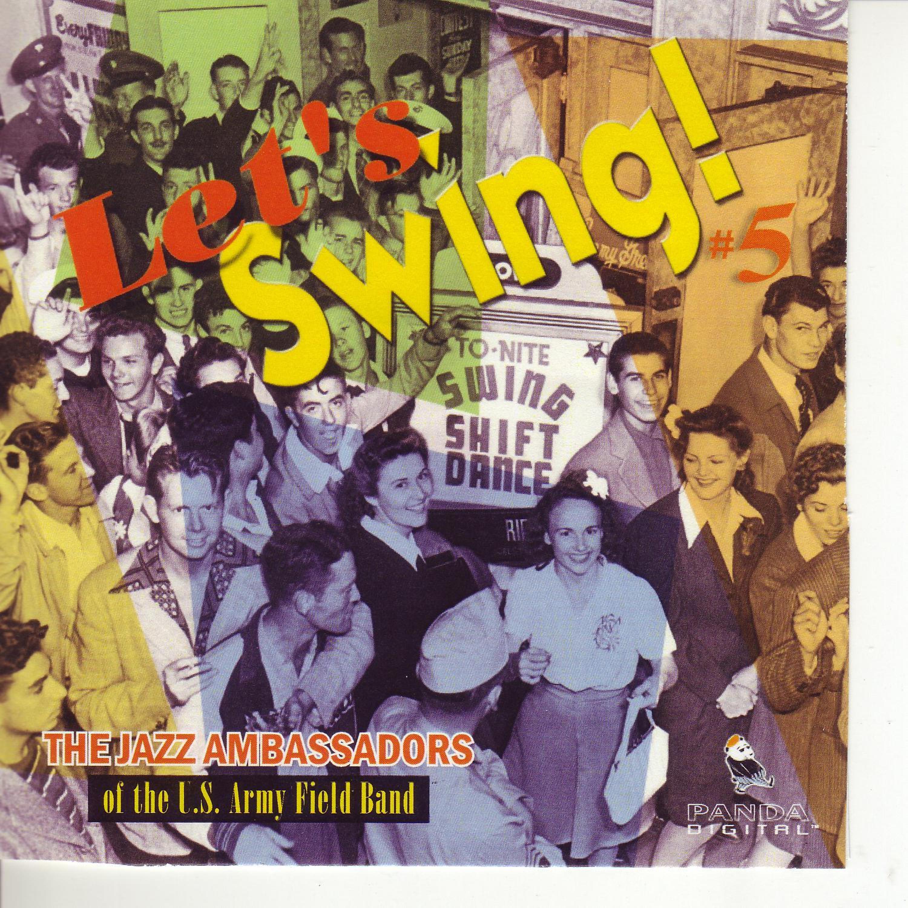Постер альбома Let's Swing #5