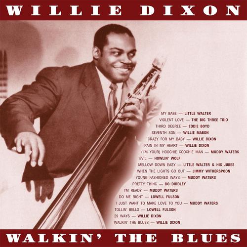 Постер альбома Walkin' the Blues