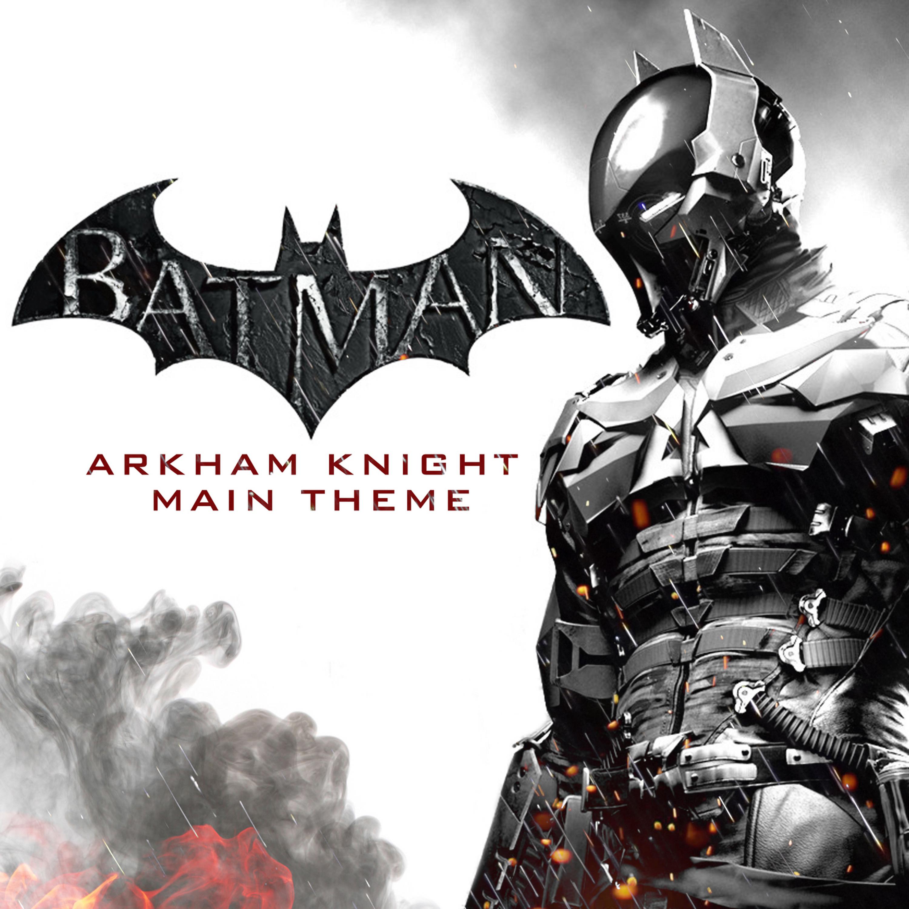 Постер альбома Batman: Arkham Knight Main Theme