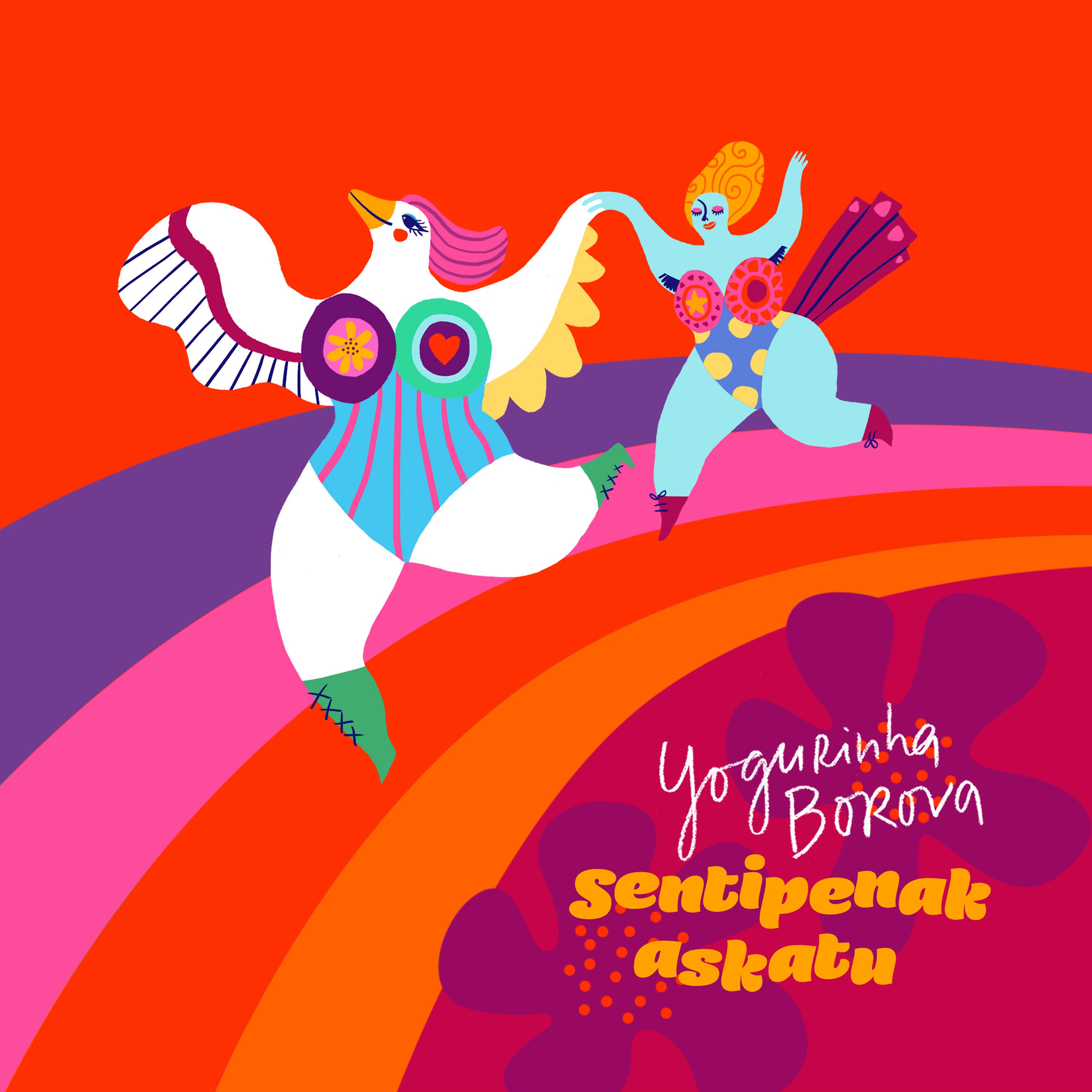 Постер альбома Sentipenak Askatu
