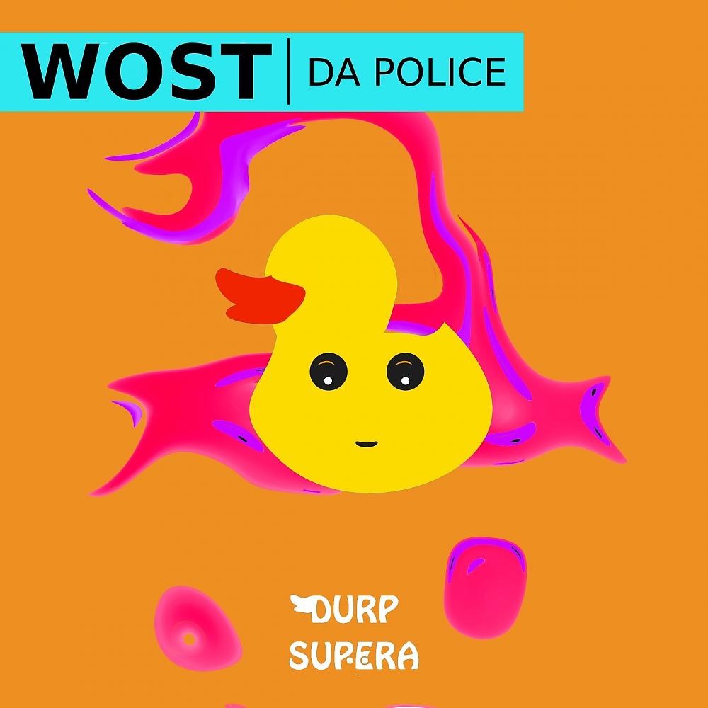 Постер альбома Da Police
