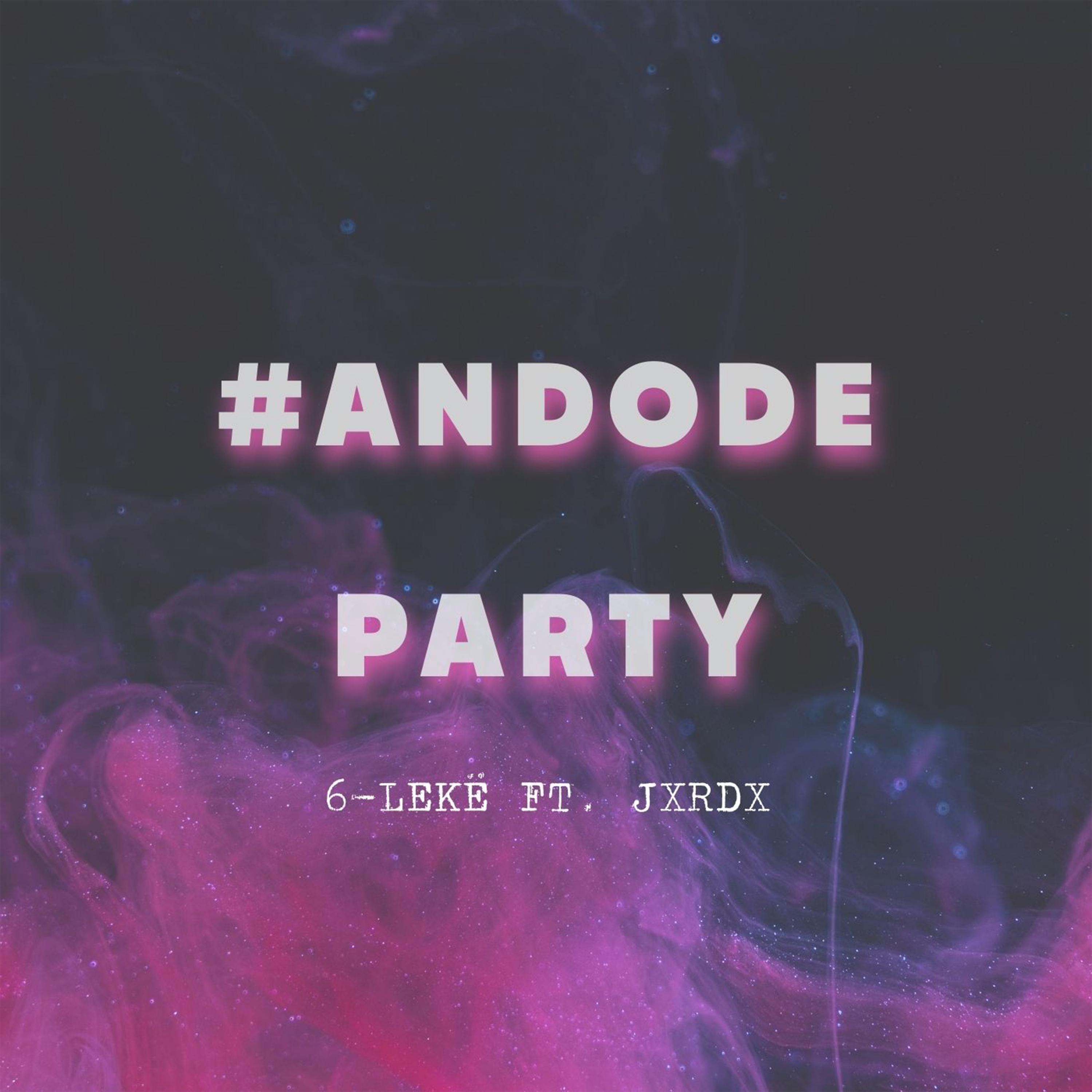 Постер альбома Ando de Party