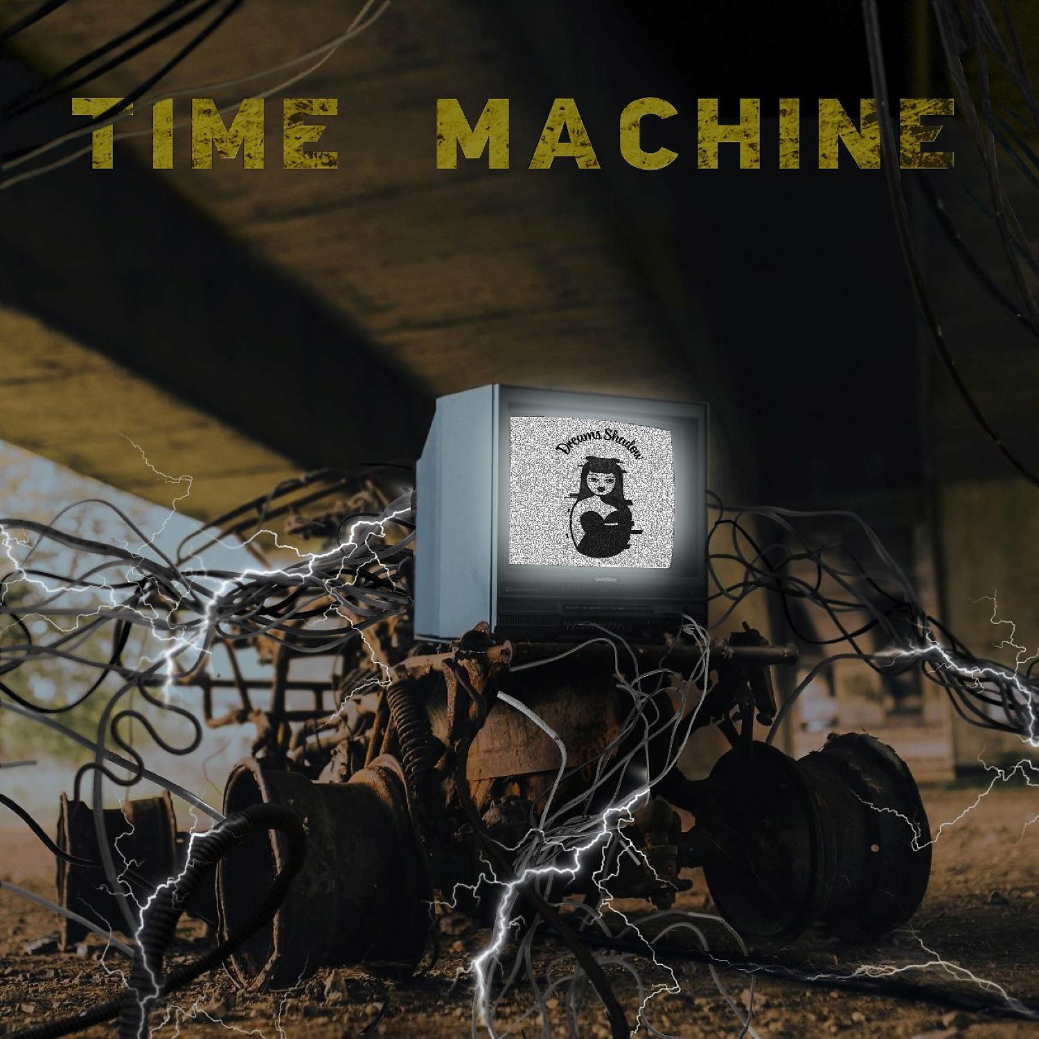 Постер альбома TIME MACHINE