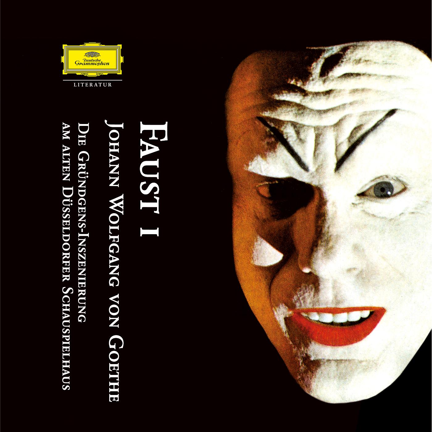 Постер альбома Goethe: Faust 1