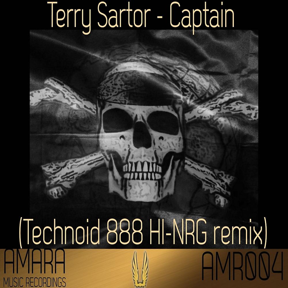 Постер альбома Captain (Technoid 888 Hi-Nrg Remix)