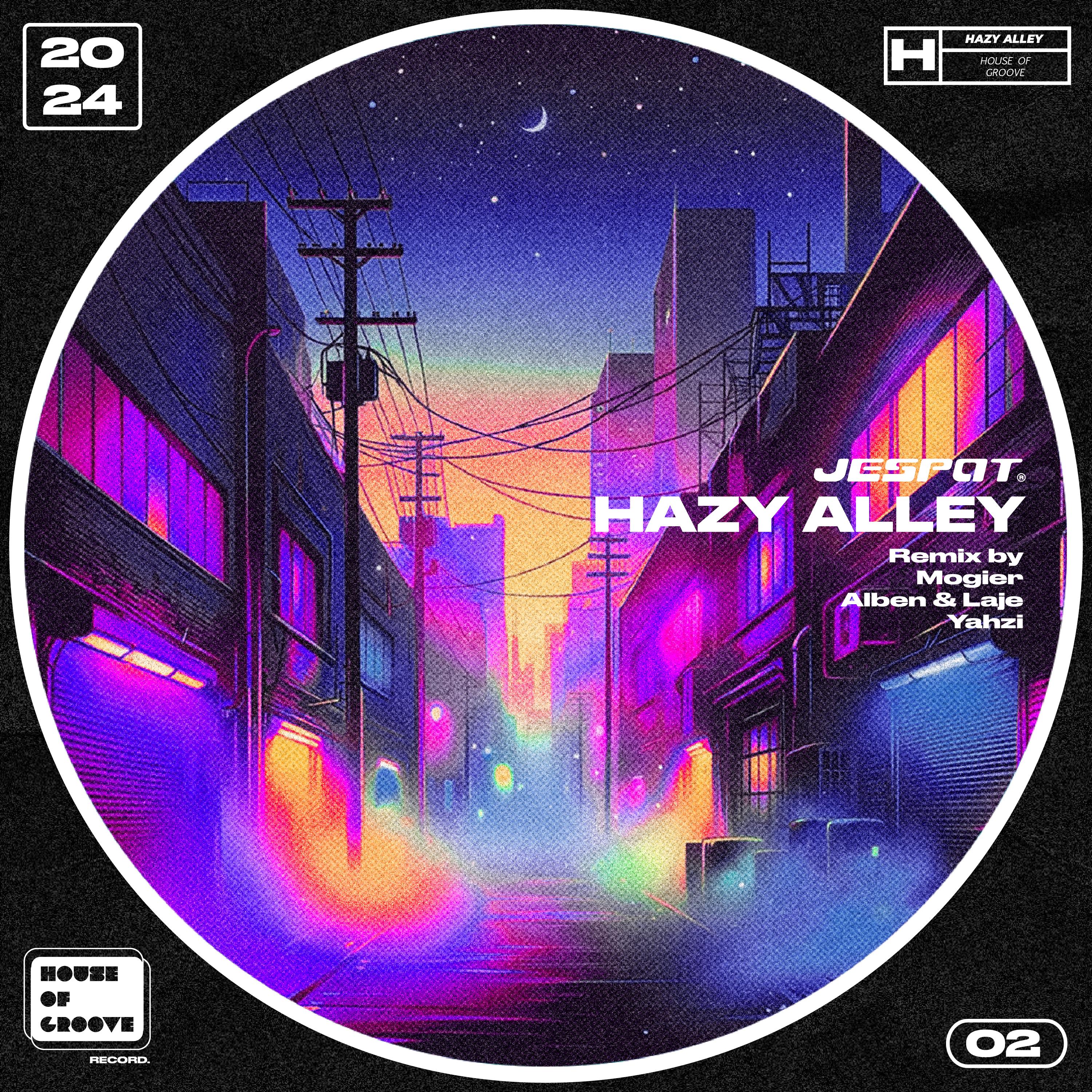 Постер альбома Hazy Alley