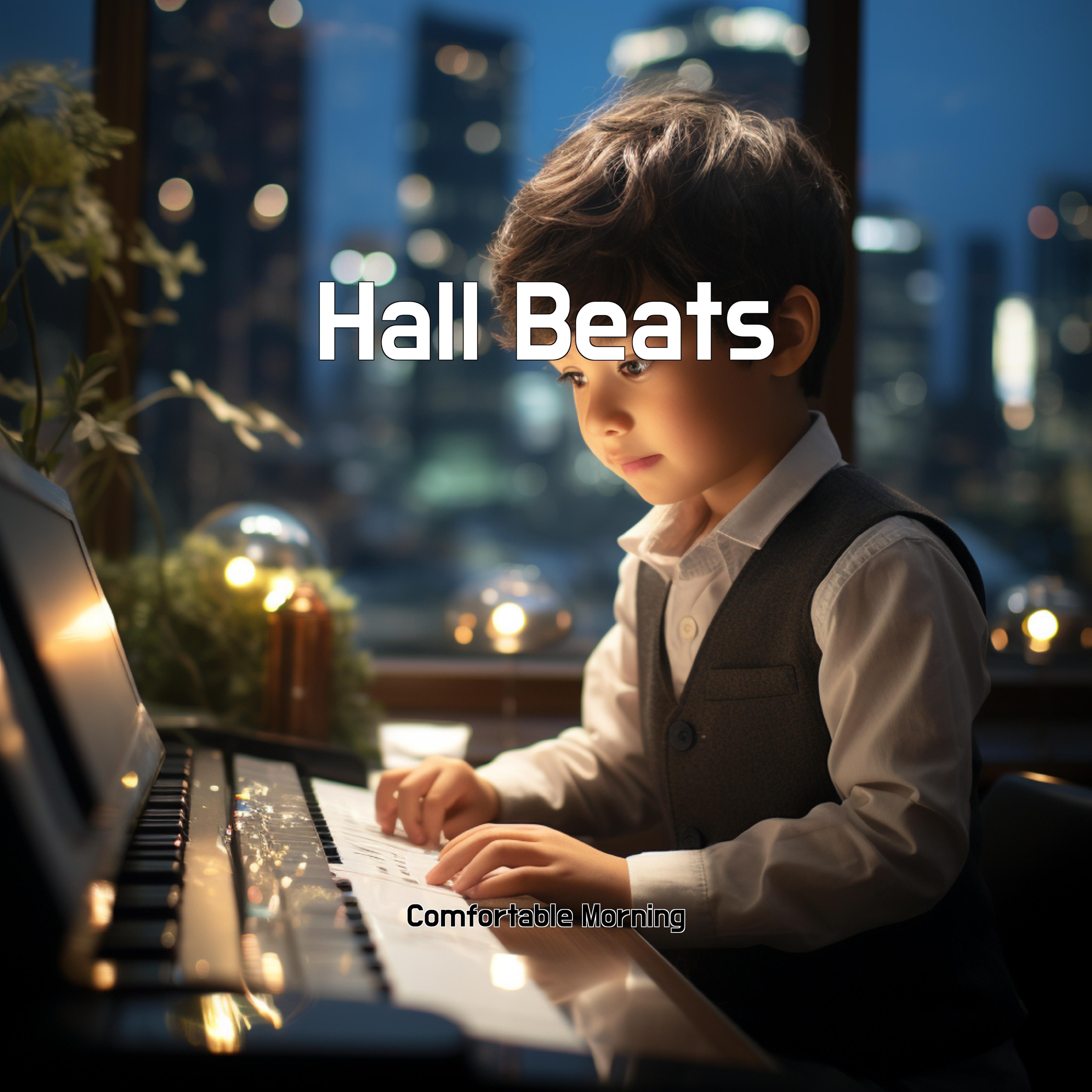 Постер альбома Hall Beats