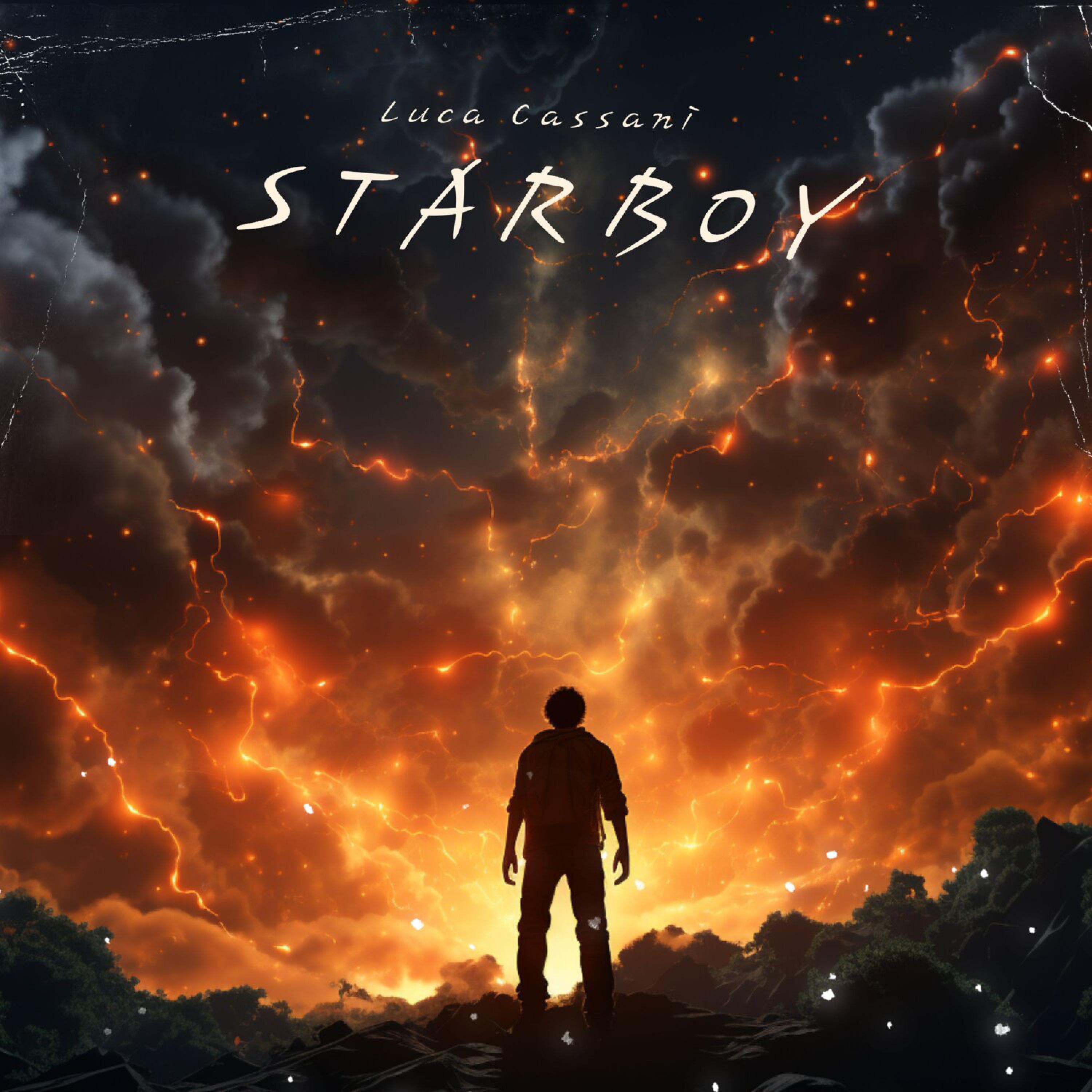 Постер альбома Starboy