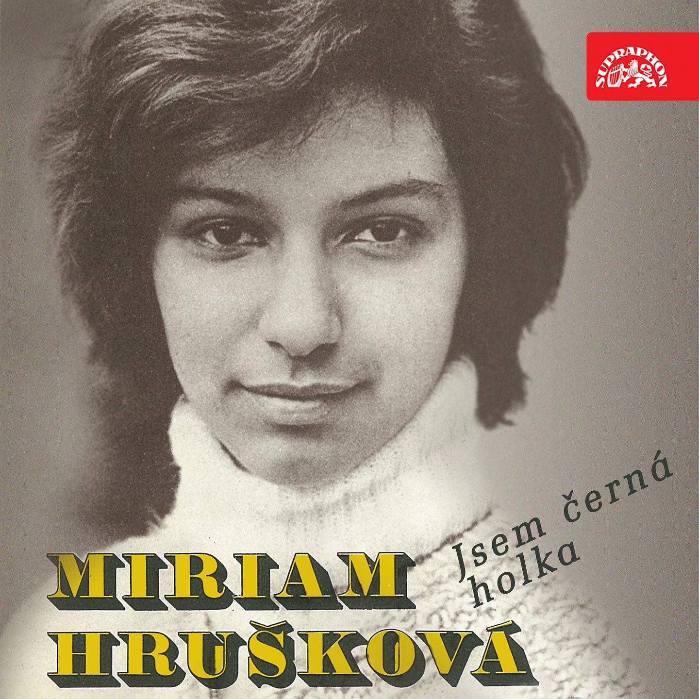 Постер альбома Jsem Černá Holka