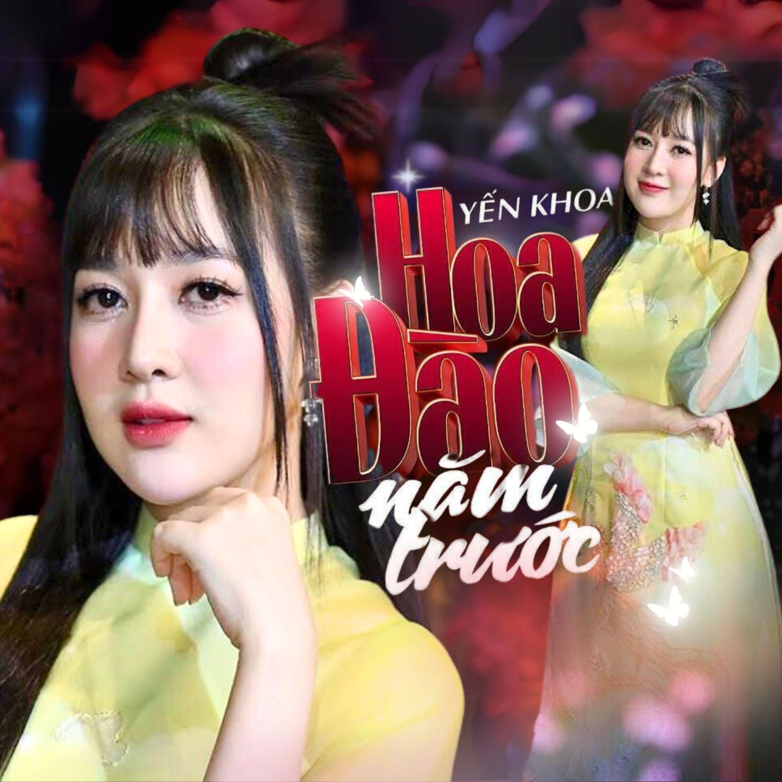 Постер альбома Hoa Đào Năm Trước