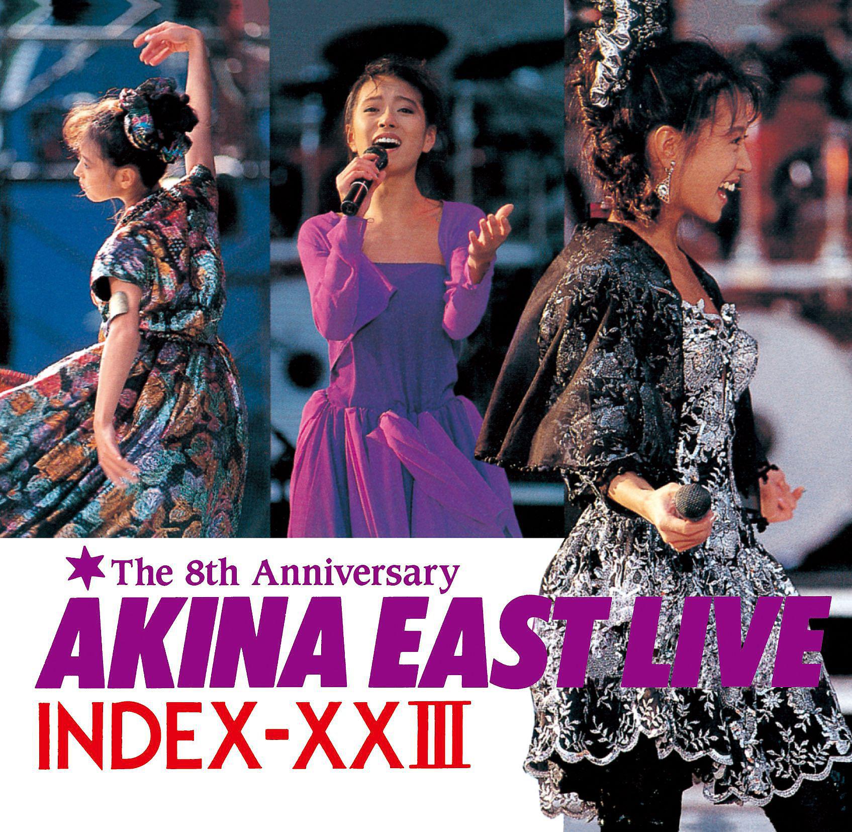 Постер альбома Akina East Live Index-XXIII