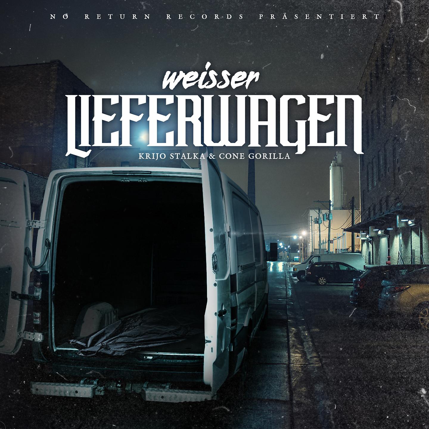 Постер альбома Weisser Lieferwagen